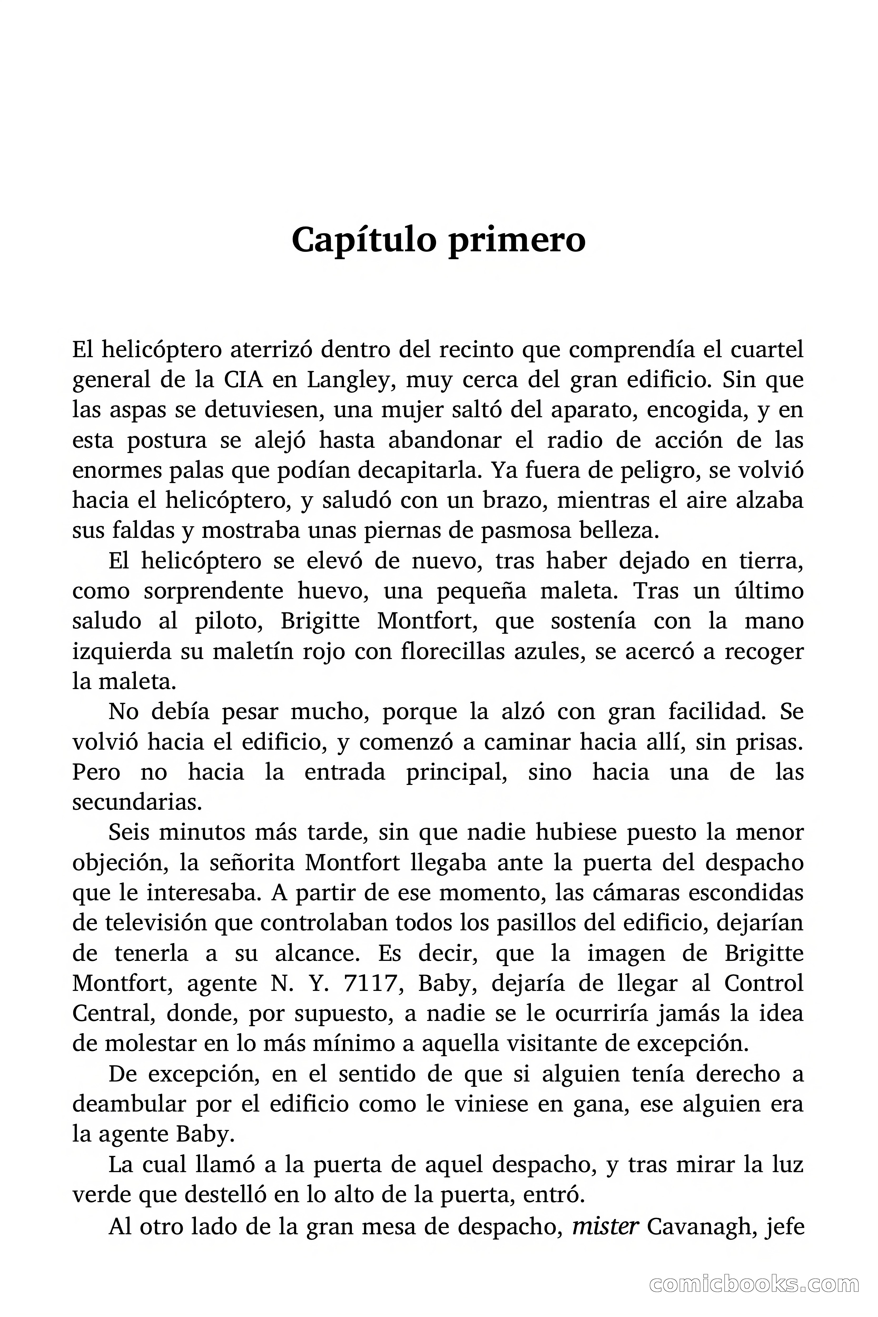 Morir a tiempo — page 8 of 91