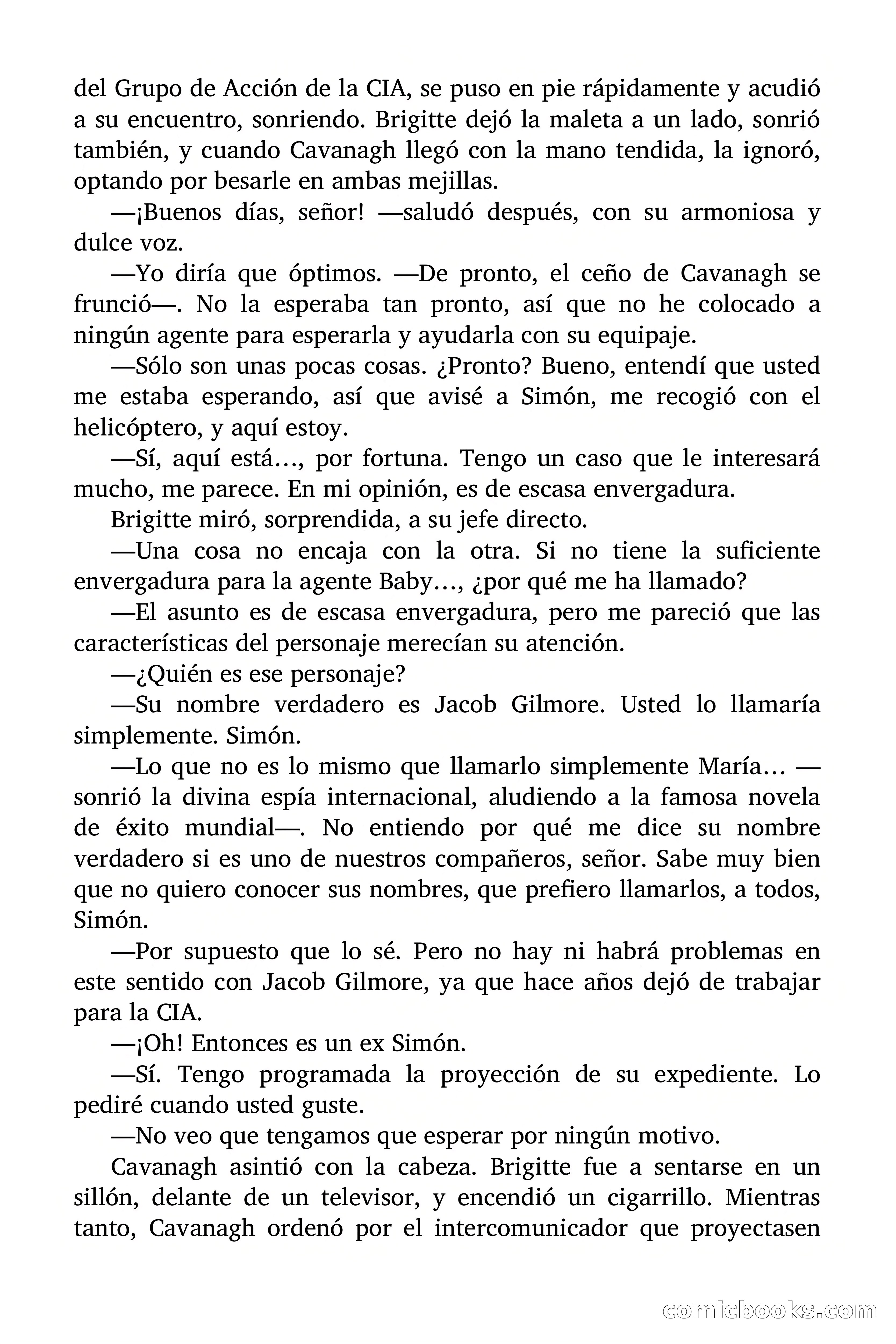 Morir a tiempo — page 9 of 91