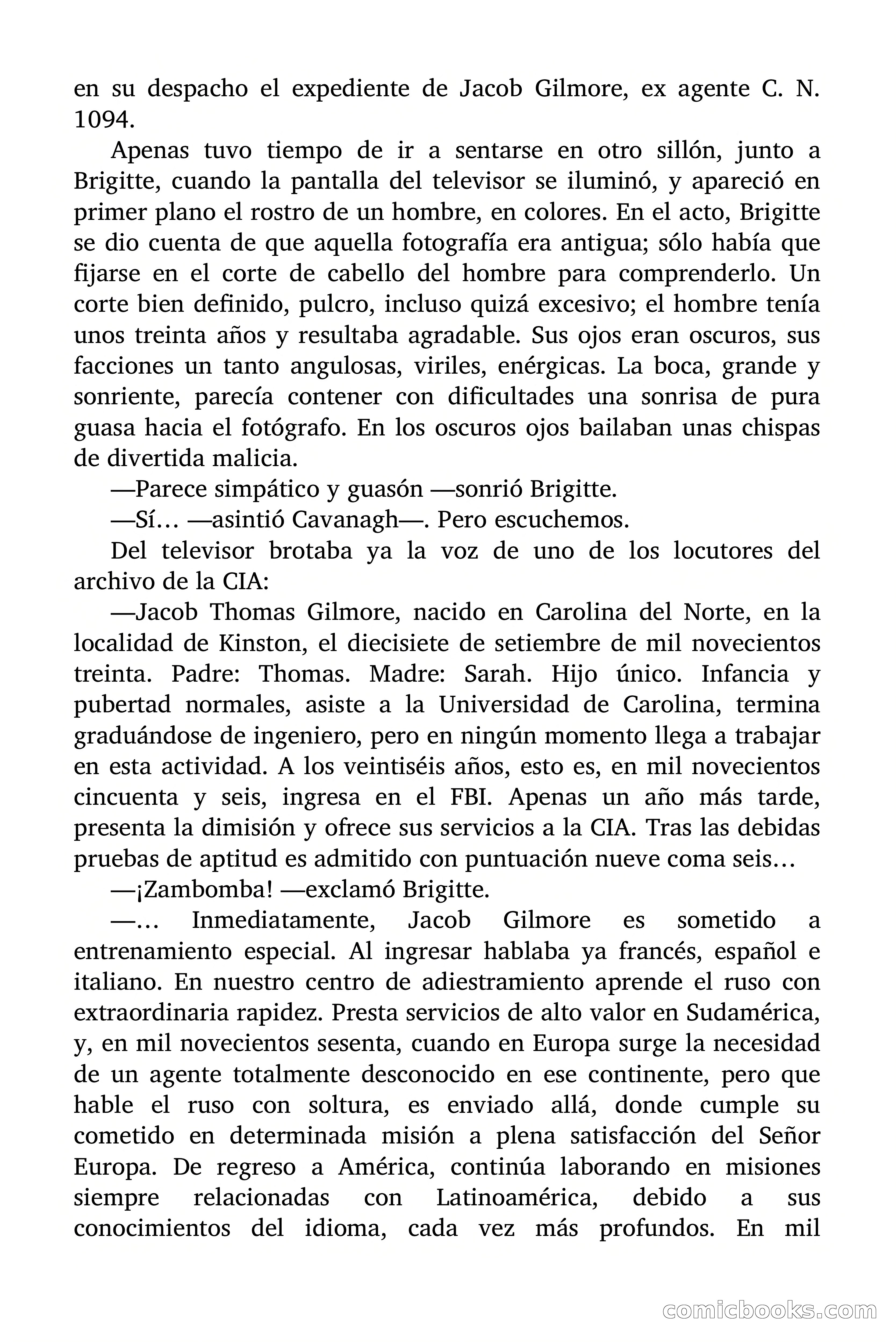 Morir a tiempo — page 10 of 91