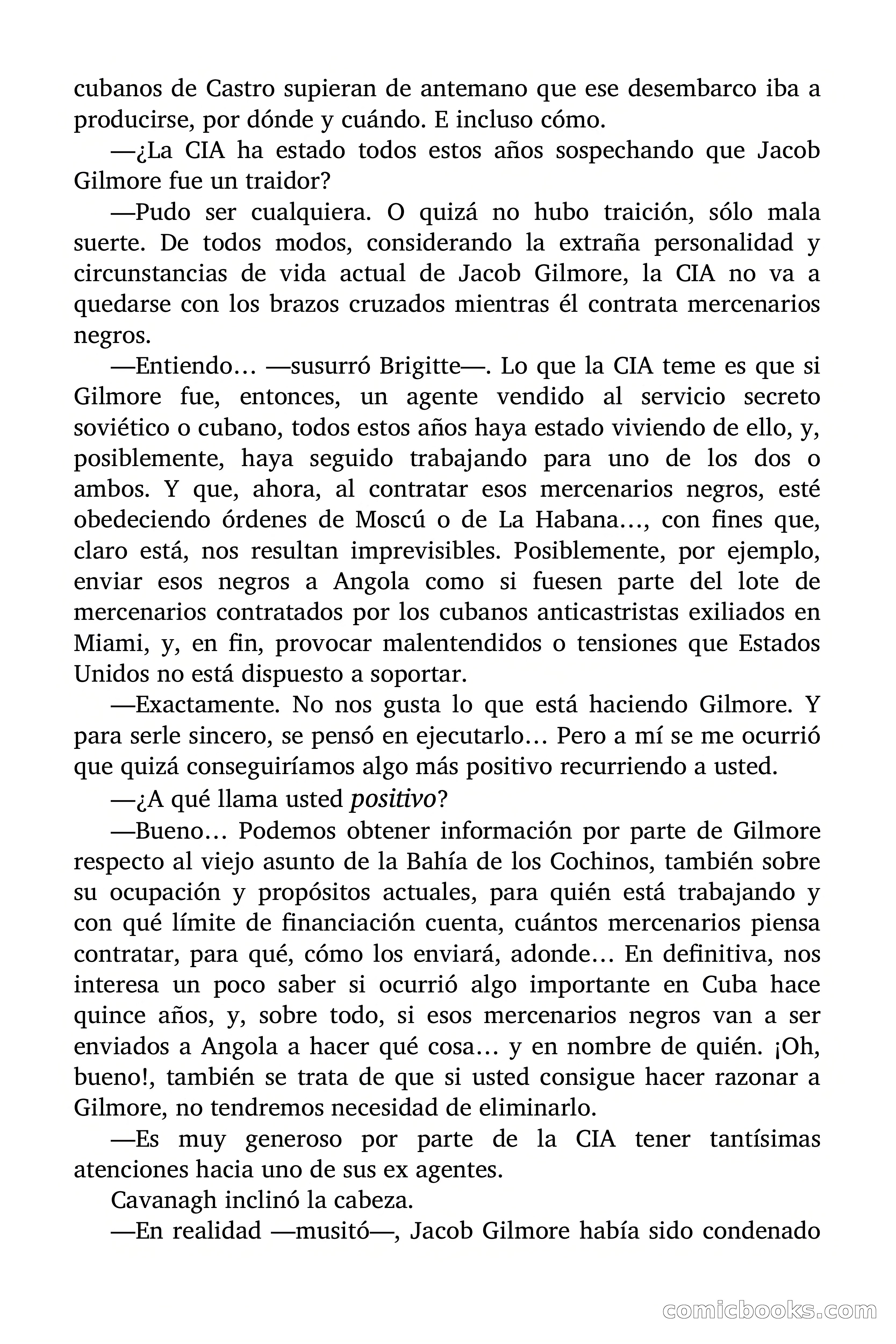 Morir a tiempo — page 14 of 91