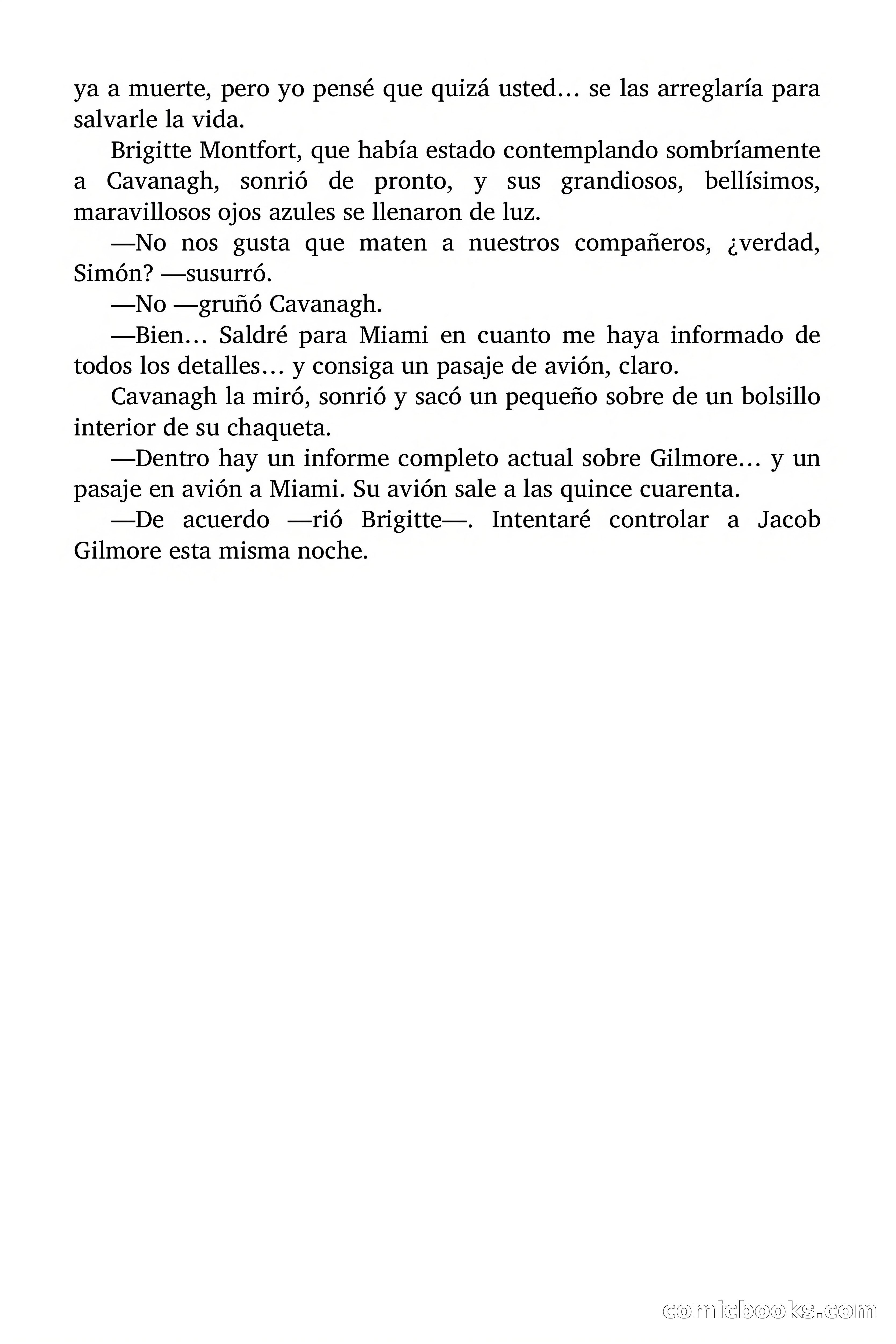 Morir a tiempo — page 15 of 91