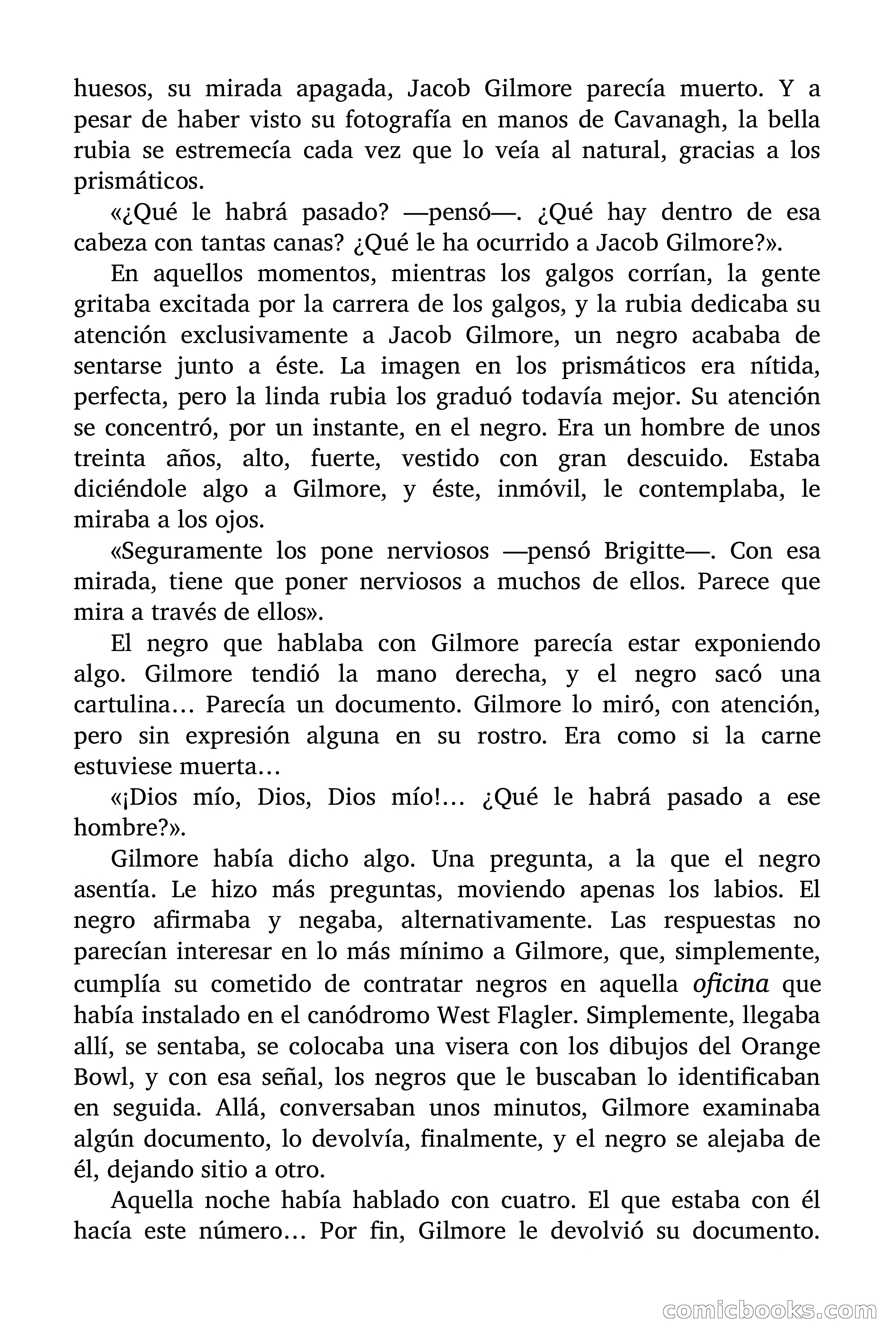 Morir a tiempo — page 17 of 91