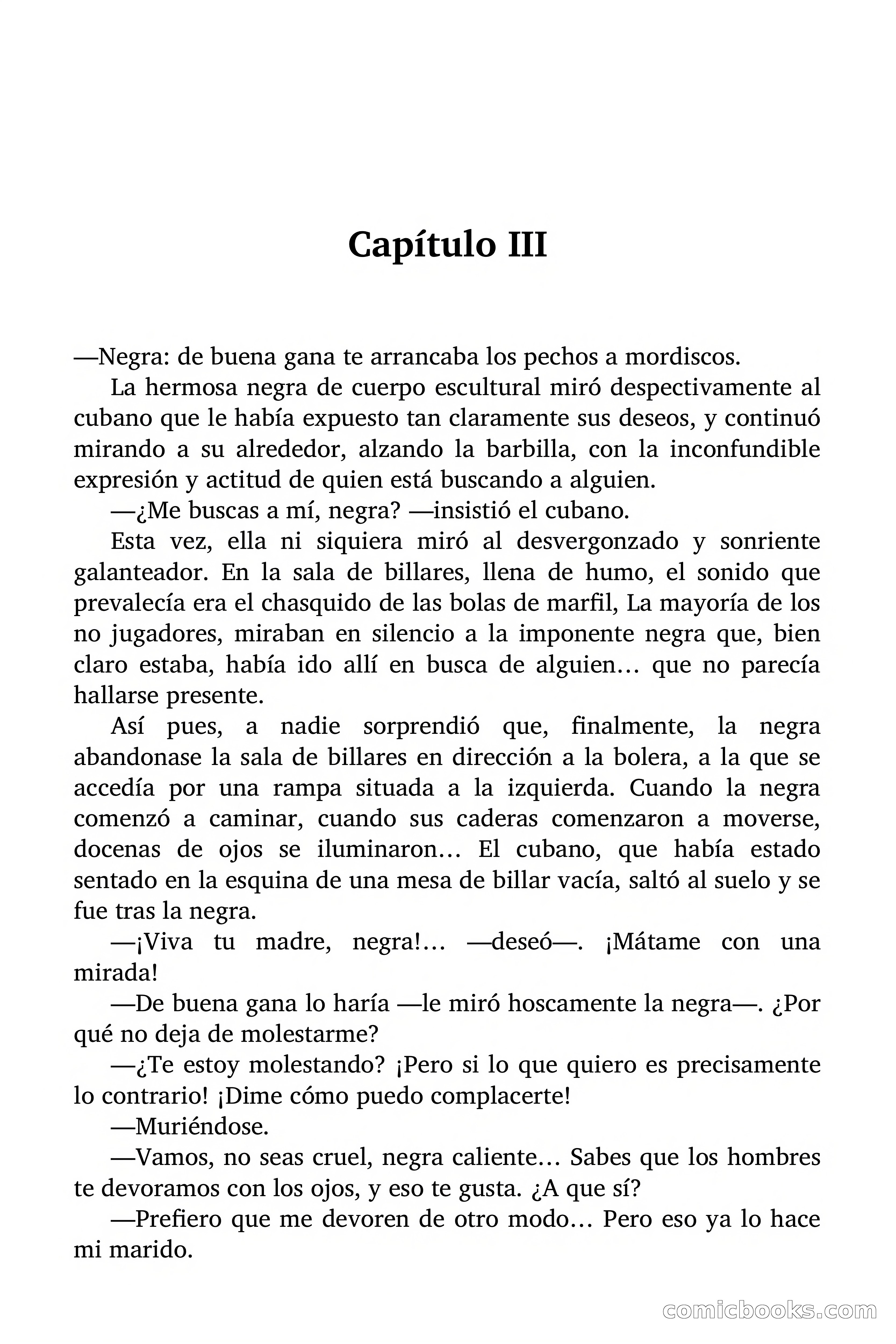 Morir a tiempo — page 25 of 91
