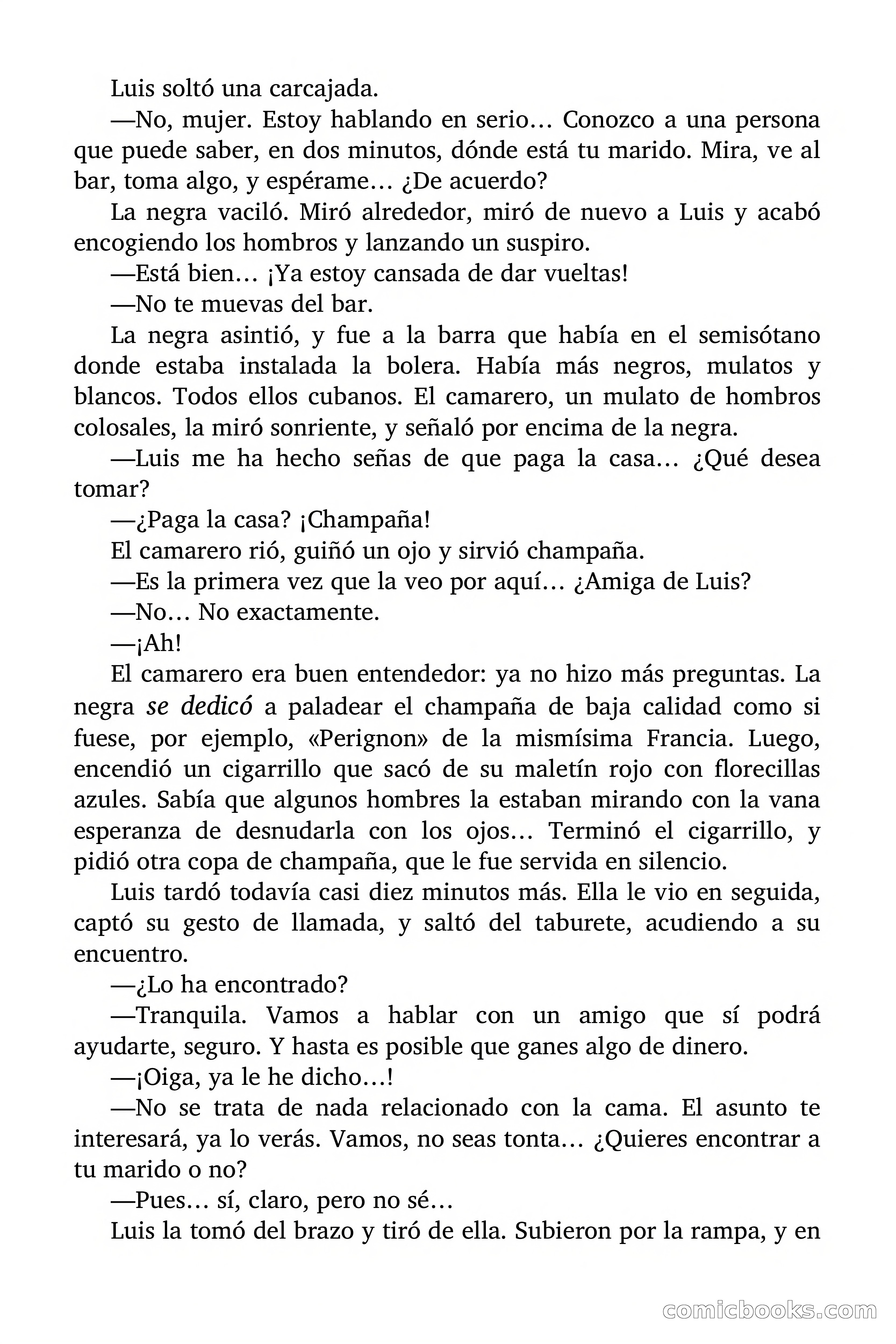 Morir a tiempo — page 27 of 91
