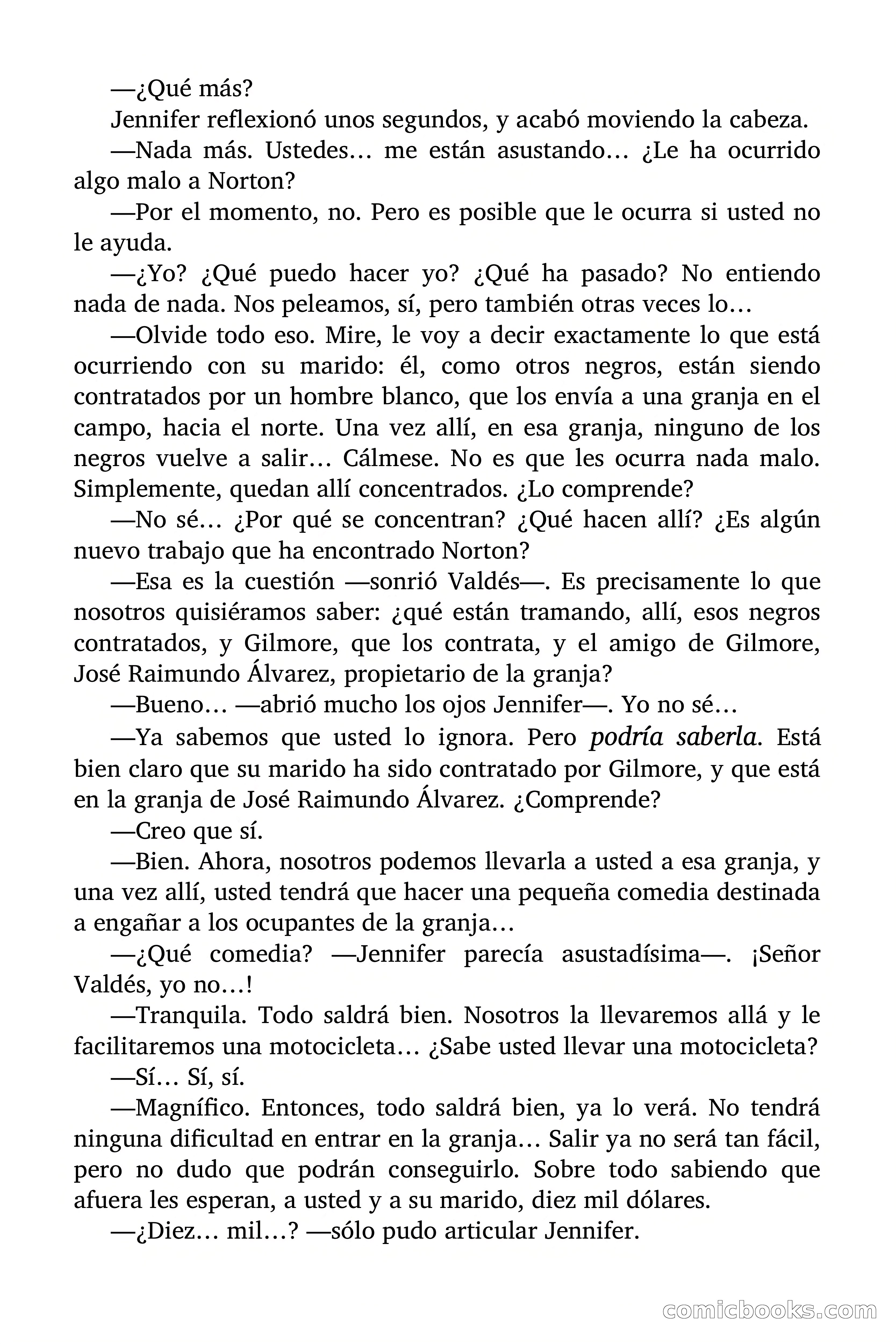 Morir a tiempo — page 29 of 91