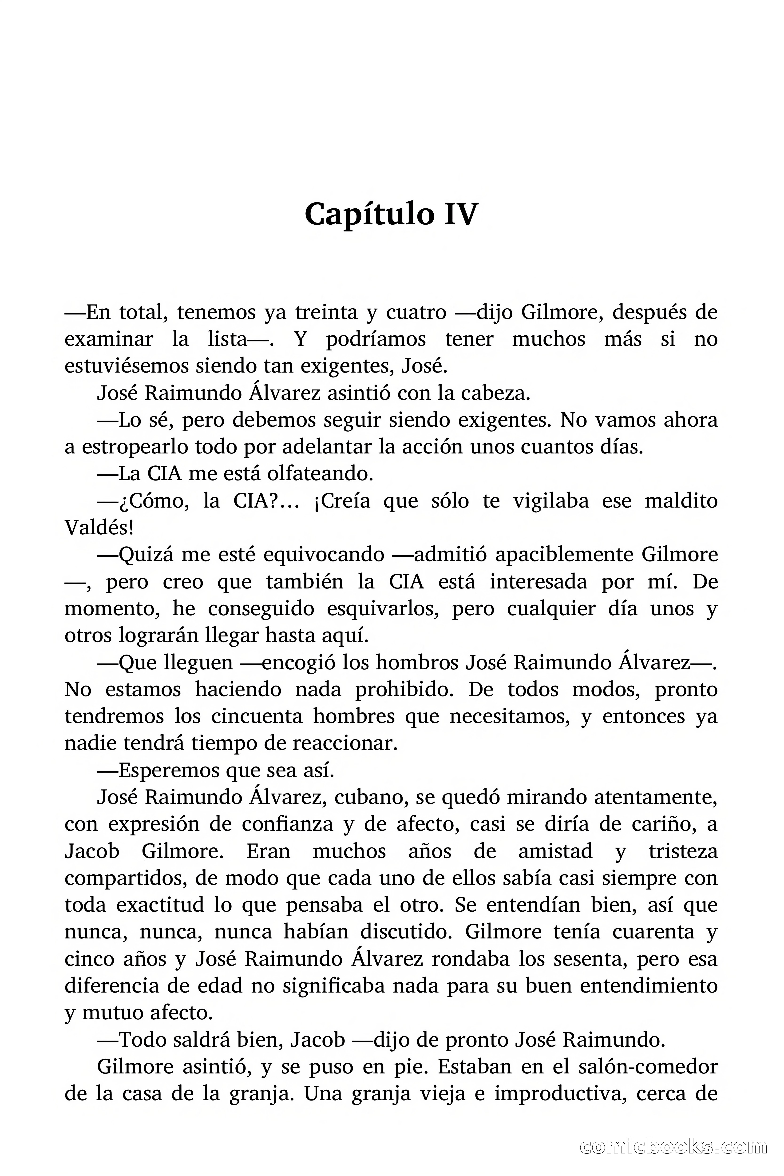 Morir a tiempo — page 31 of 91