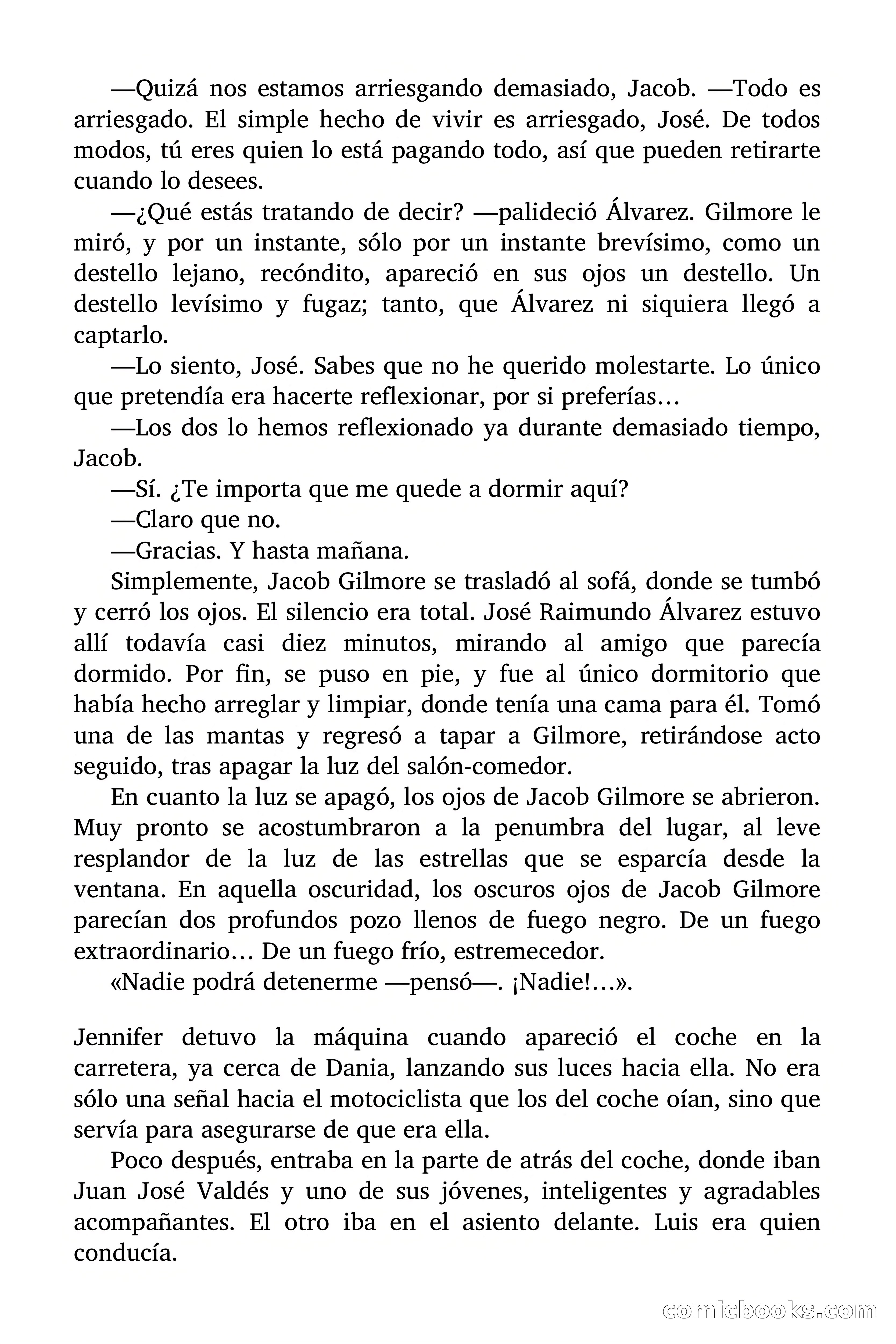 Morir a tiempo — page 38 of 91