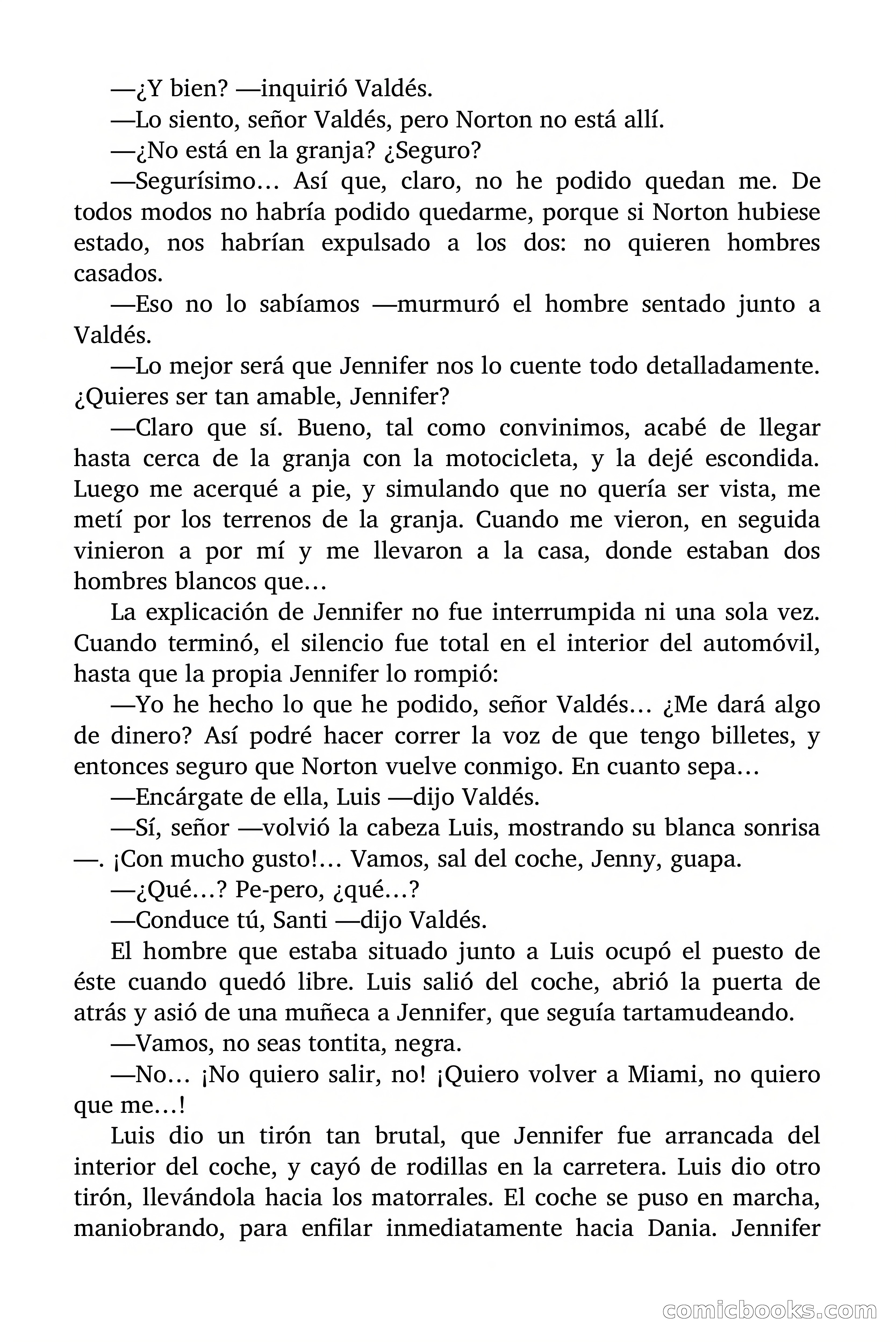 Morir a tiempo — page 39 of 91