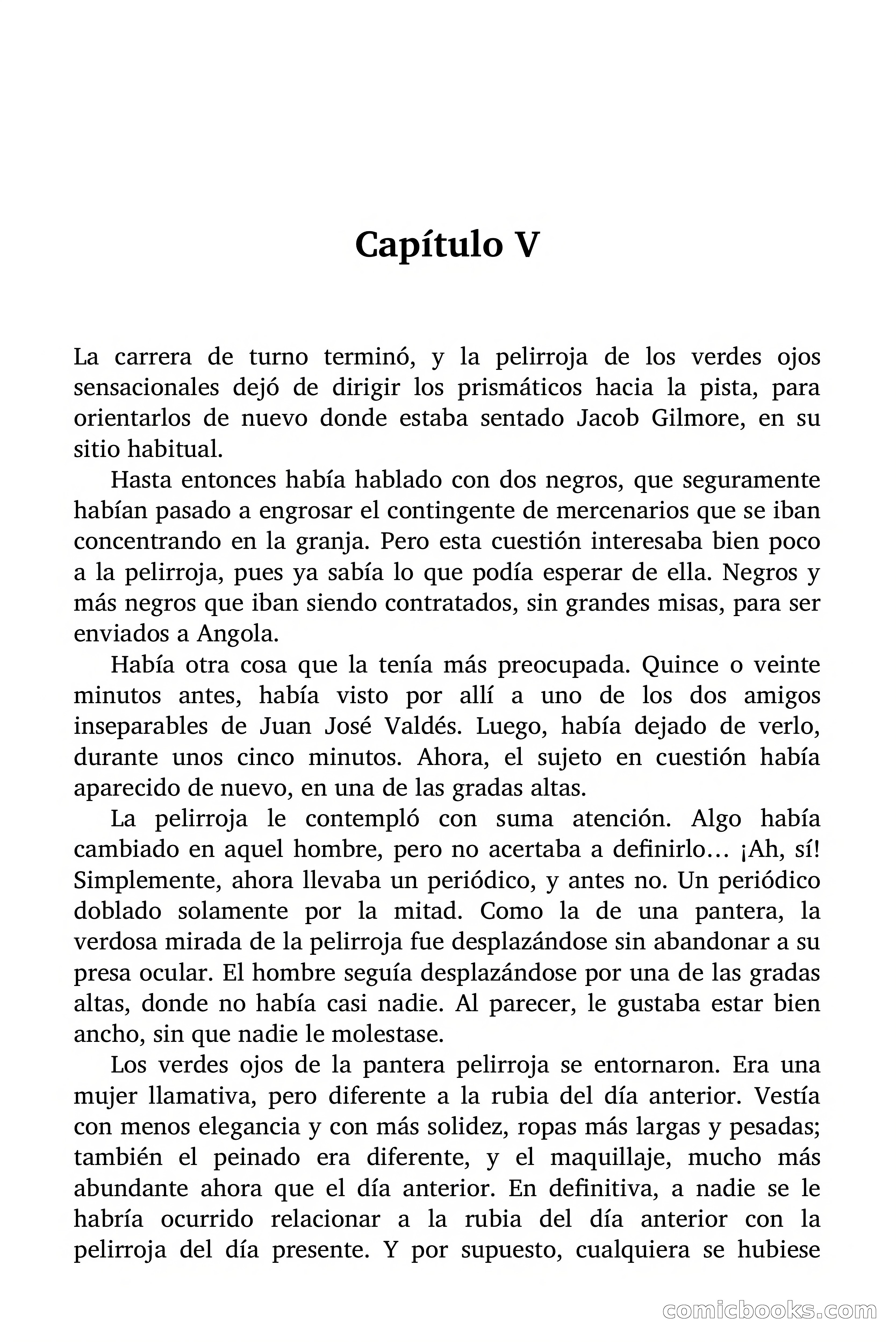 Morir a tiempo — page 42 of 91