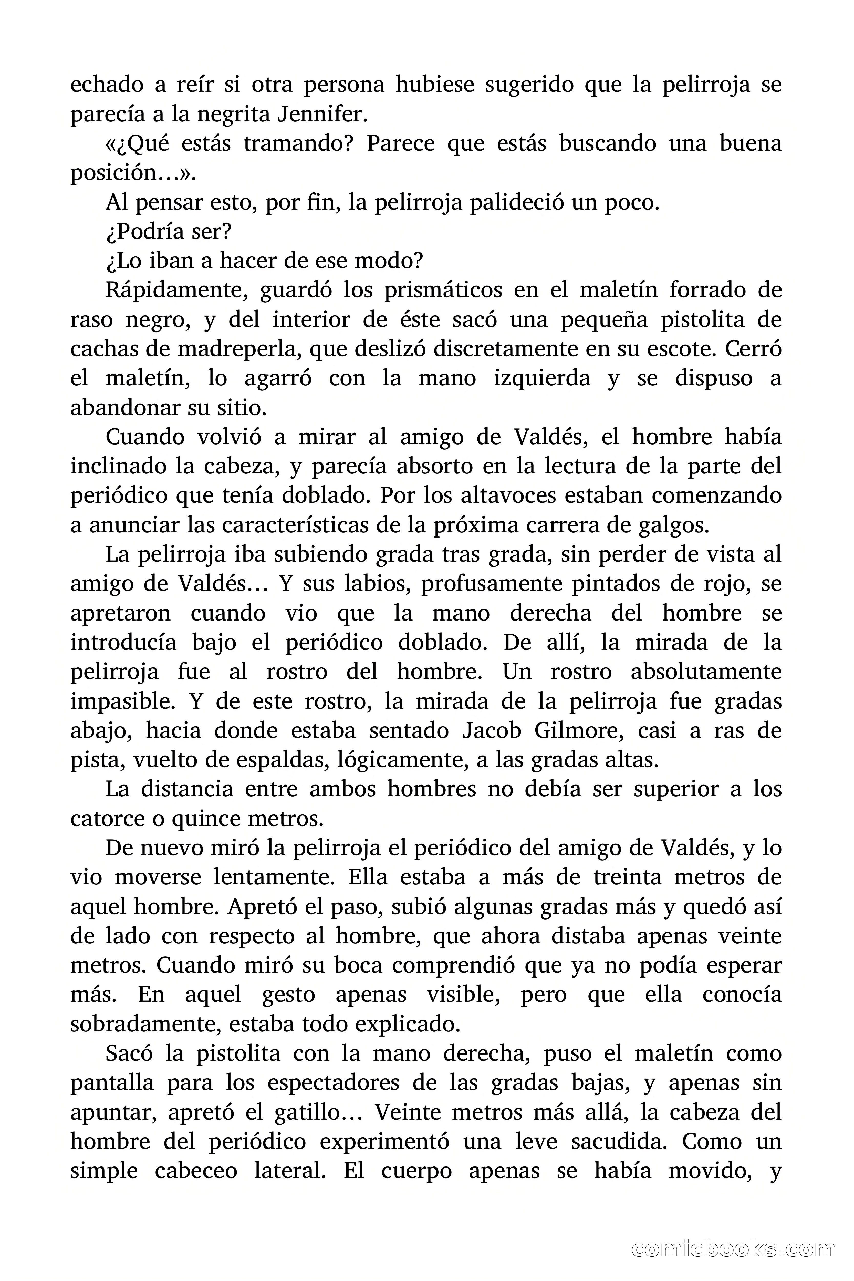 Morir a tiempo — page 43 of 91