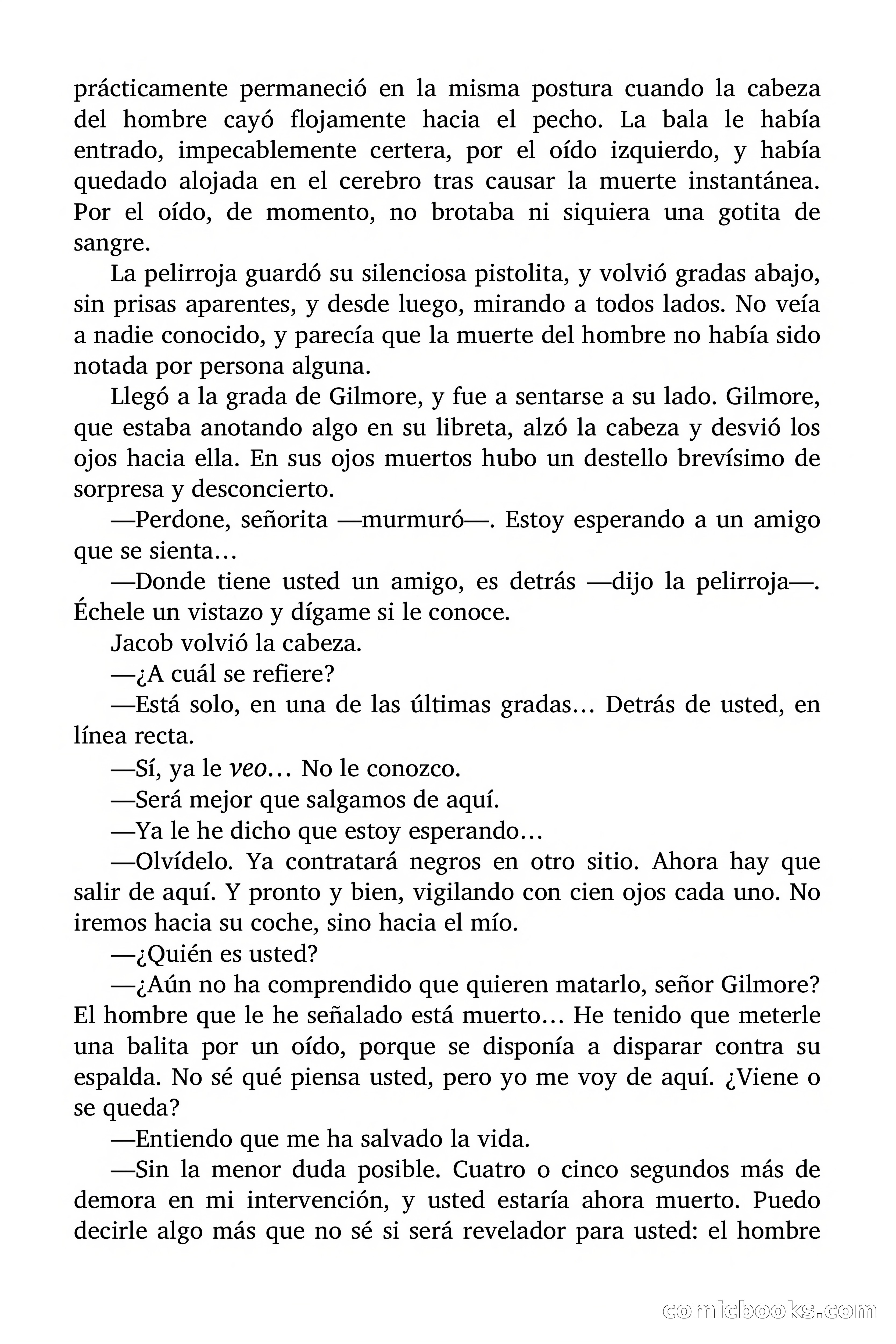 Morir a tiempo — page 44 of 91