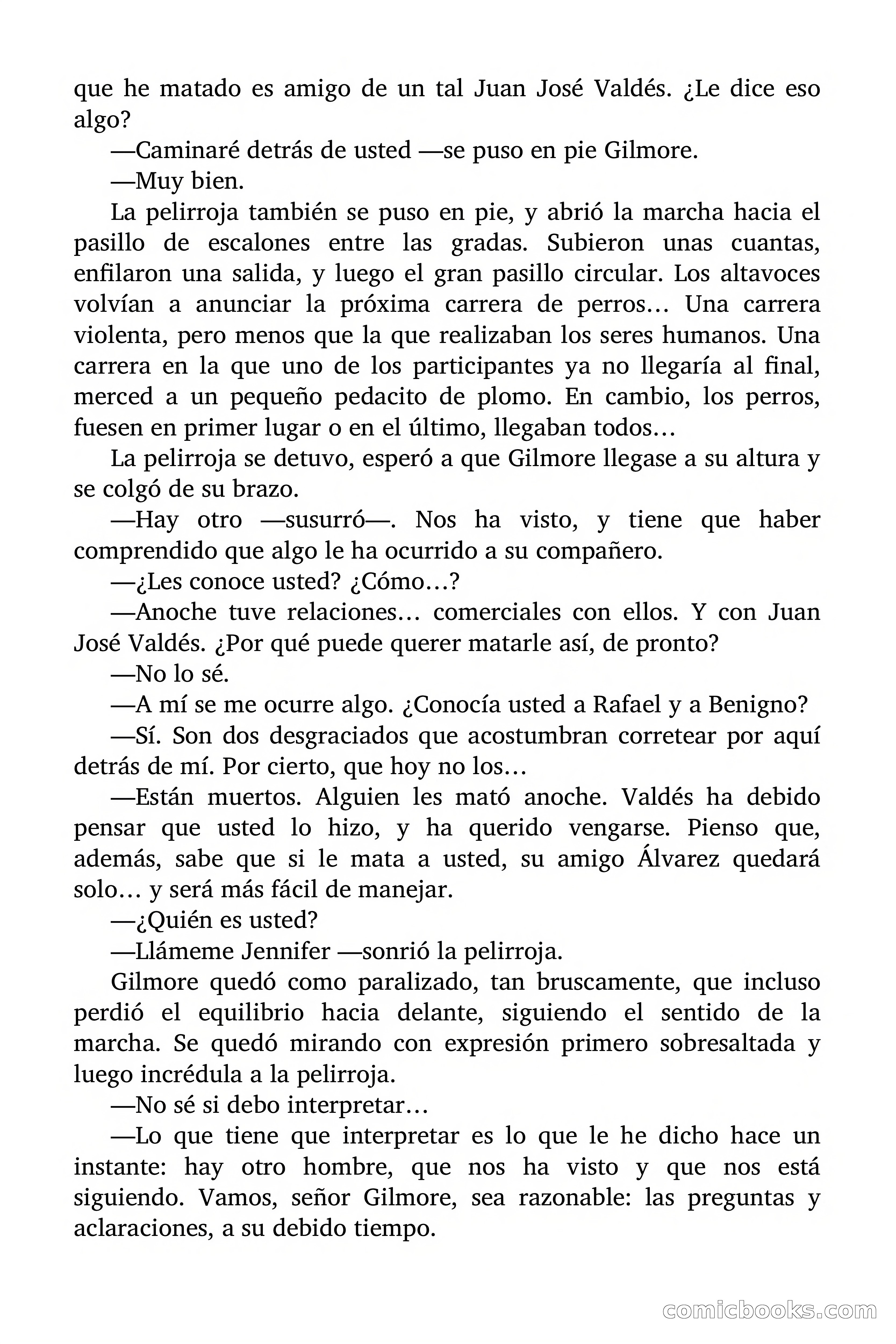 Morir a tiempo — page 45 of 91
