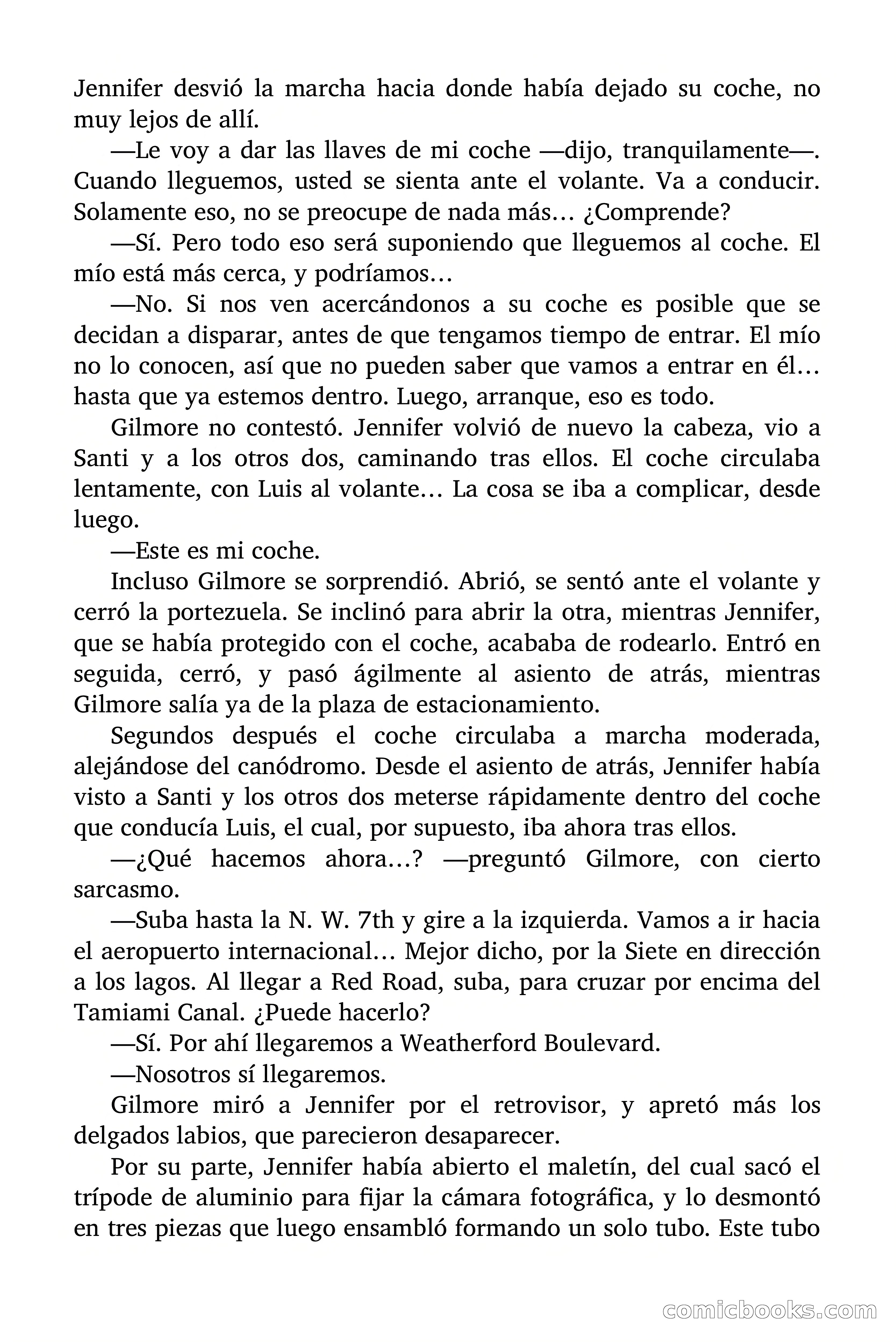 Morir a tiempo — page 47 of 91