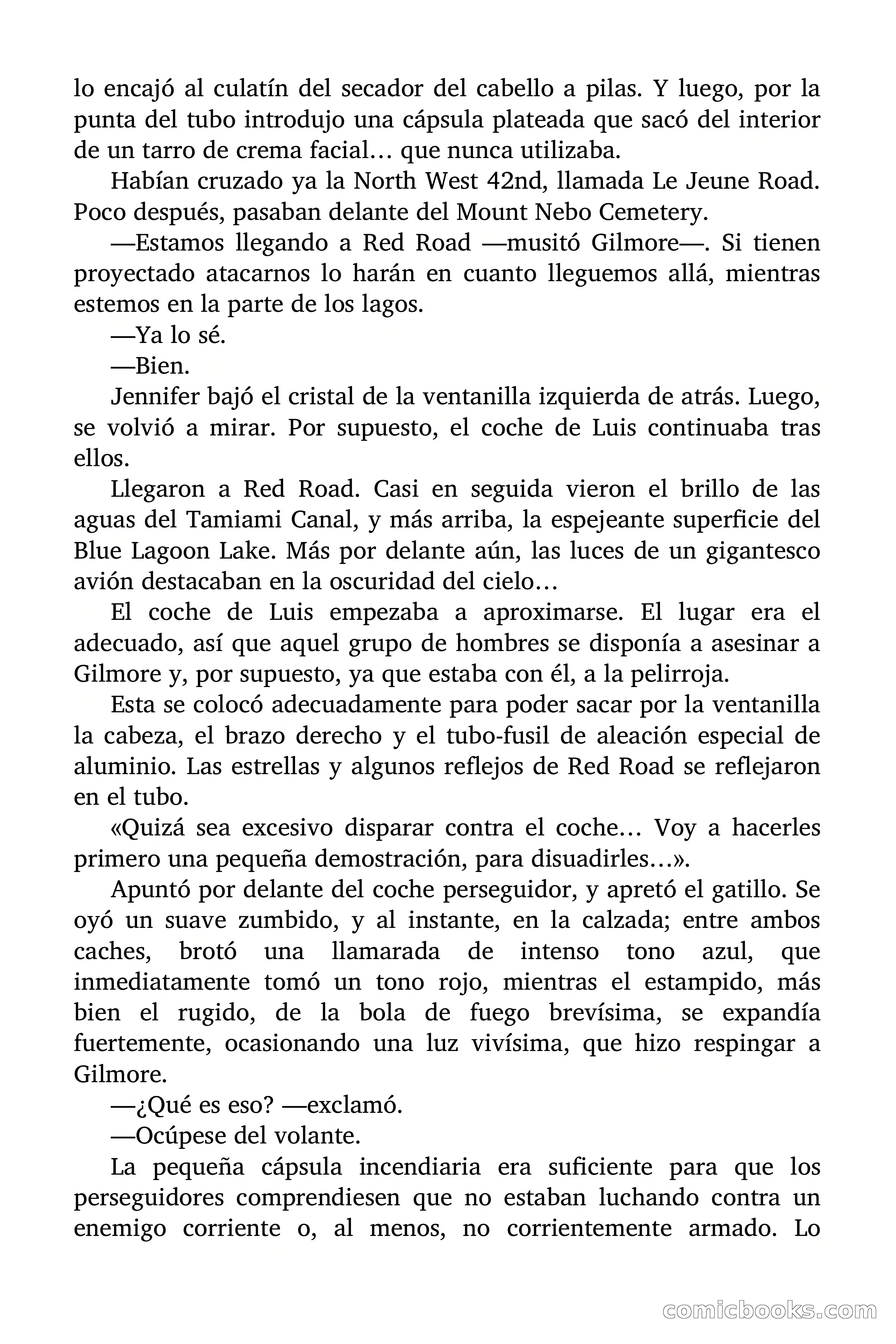 Morir a tiempo — page 48 of 91
