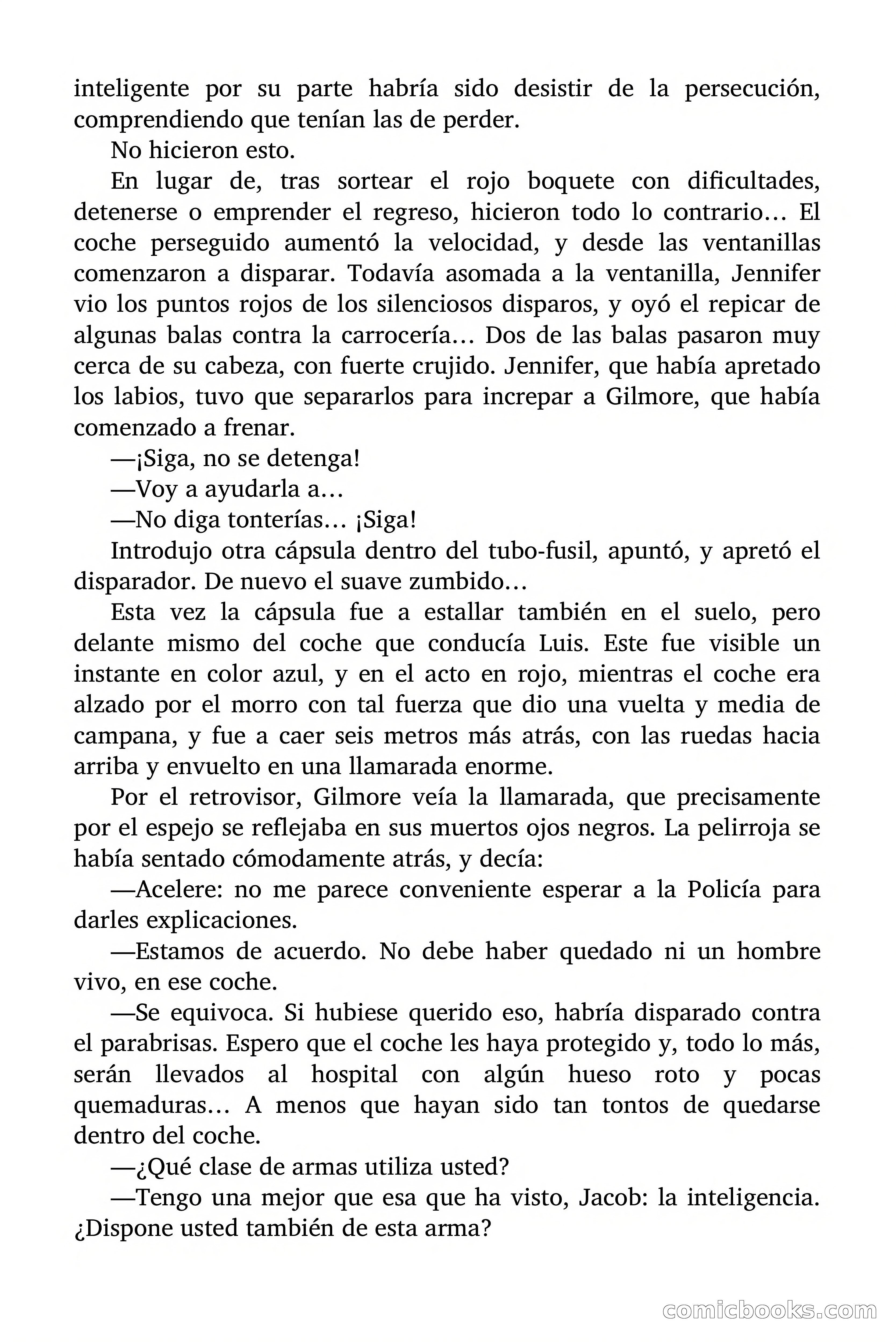Morir a tiempo — page 49 of 91