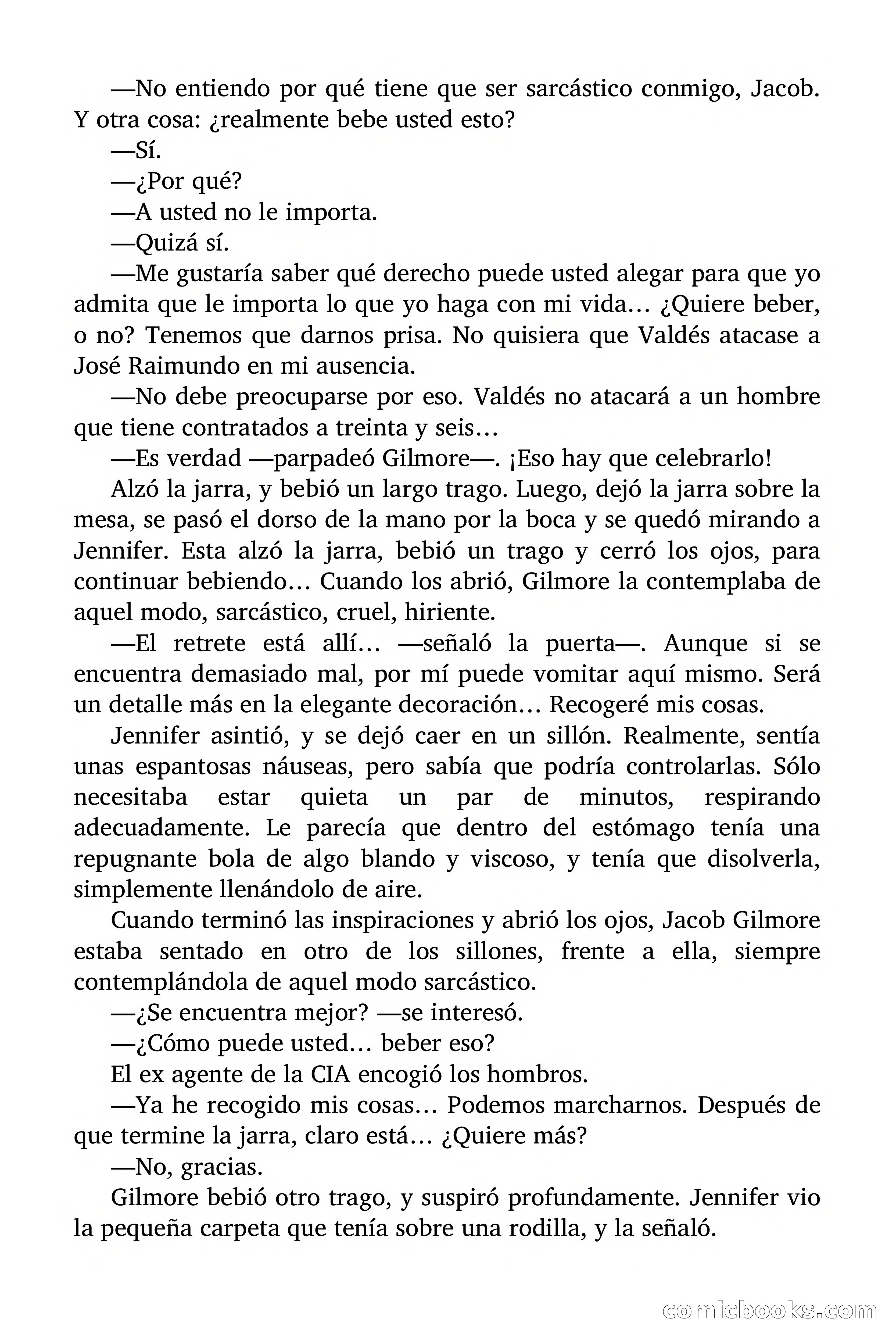 Morir a tiempo — page 52 of 91