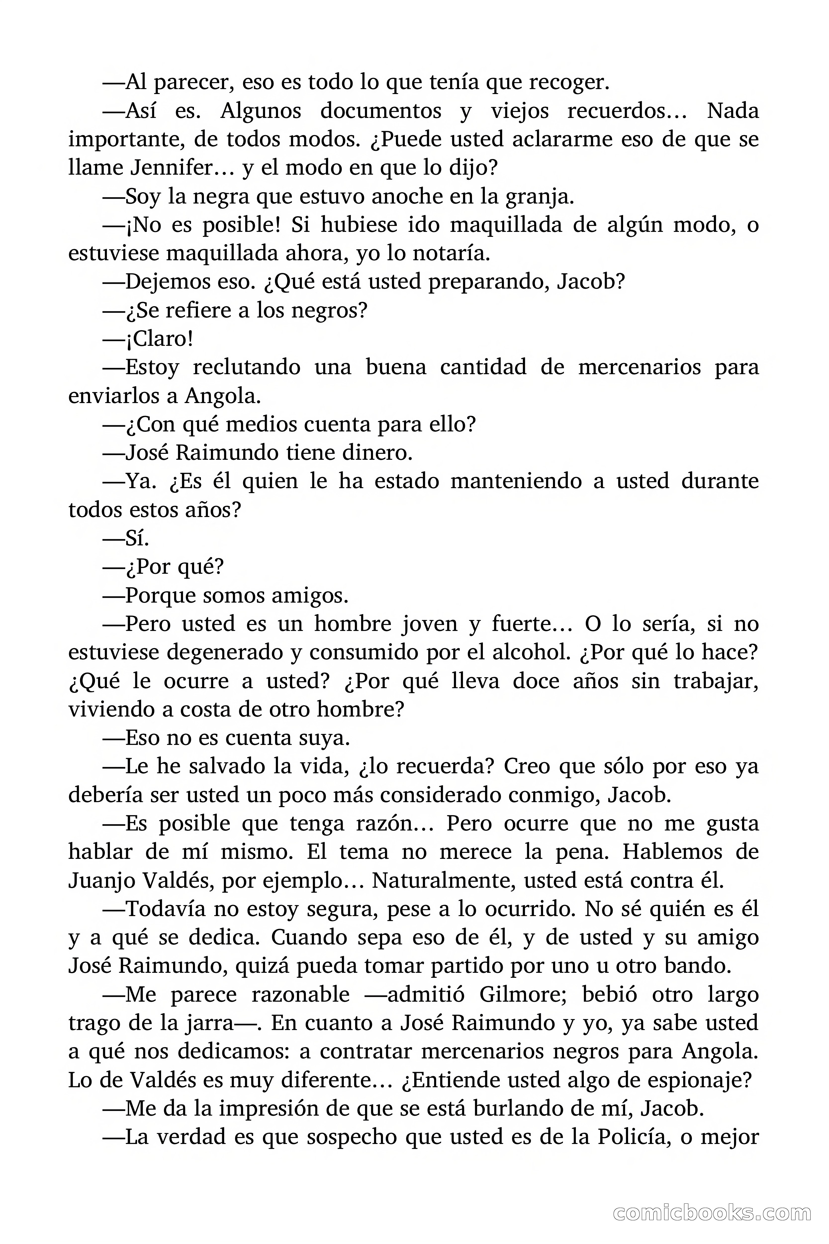 Morir a tiempo — page 53 of 91