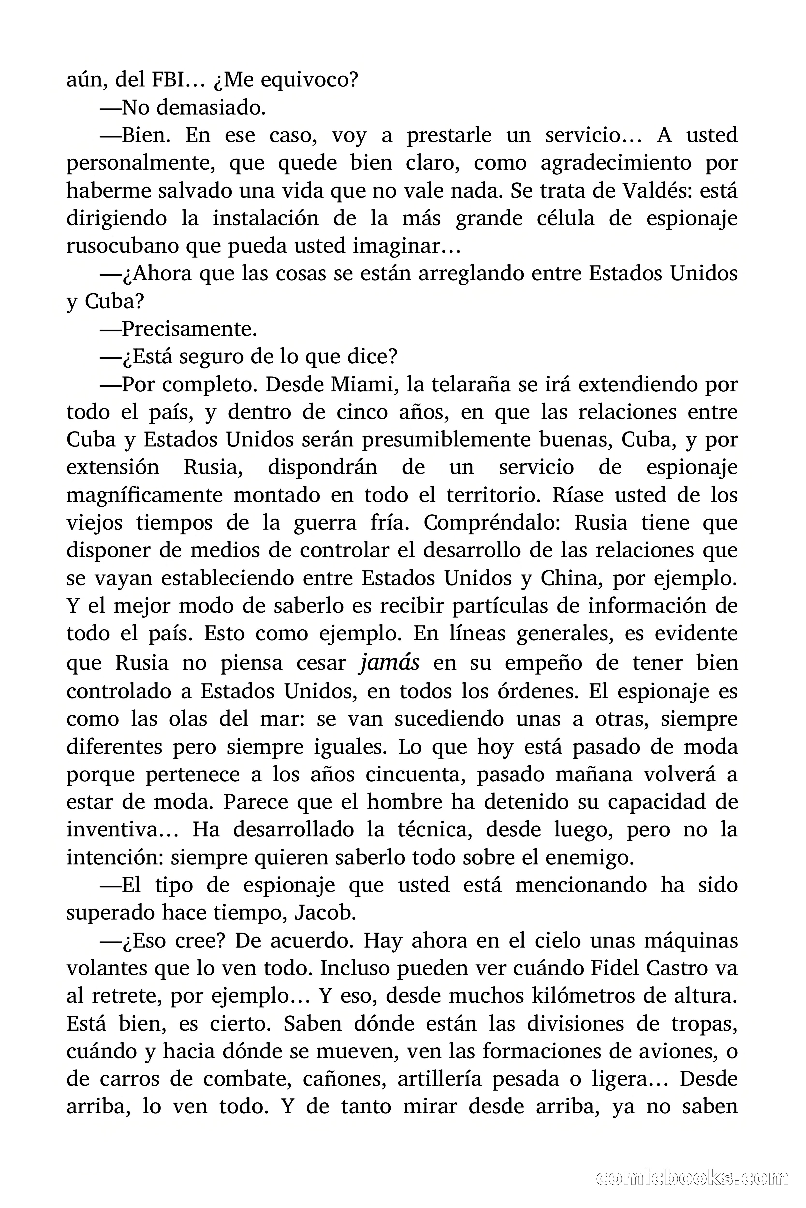 Morir a tiempo — page 54 of 91