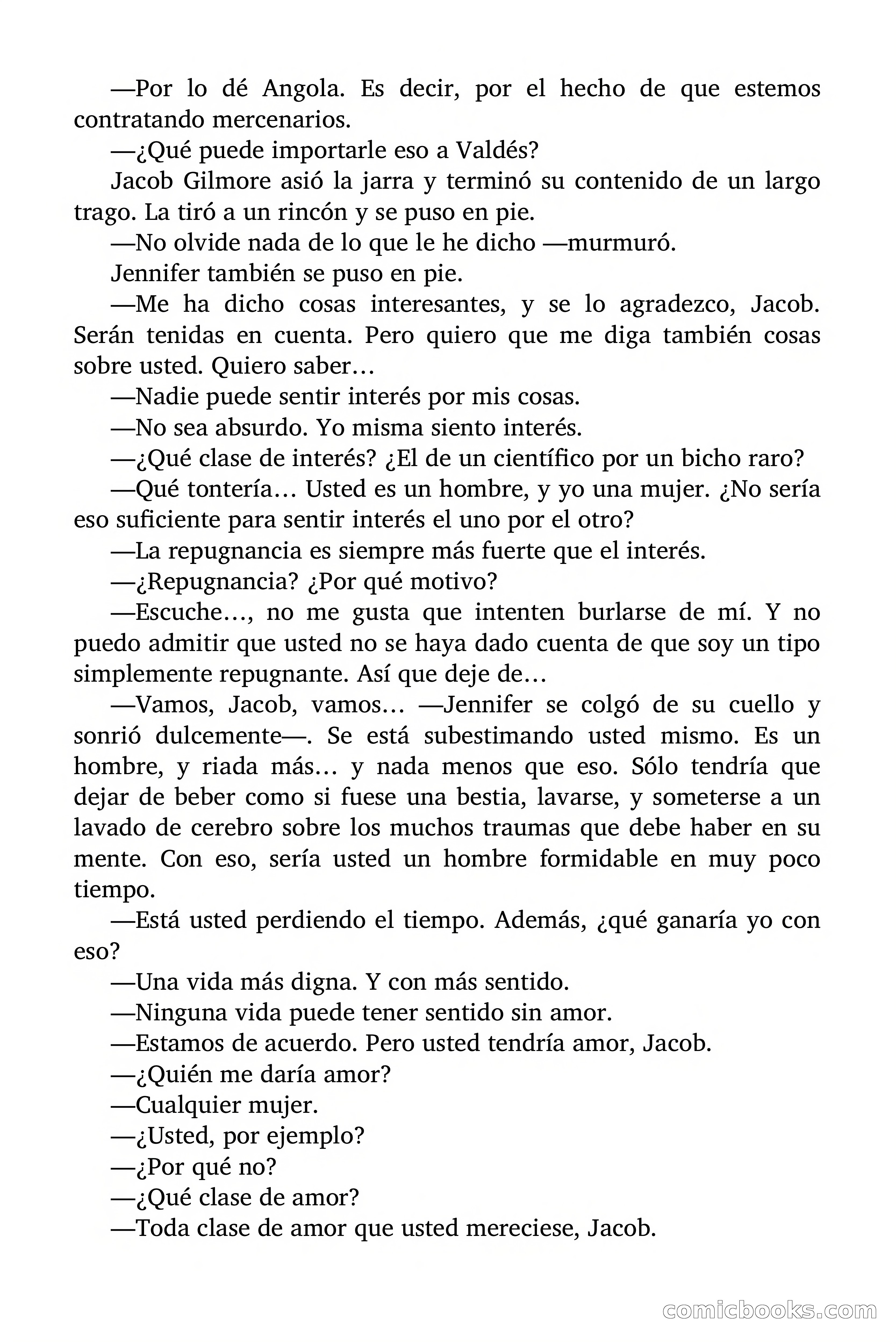Morir a tiempo — page 56 of 91