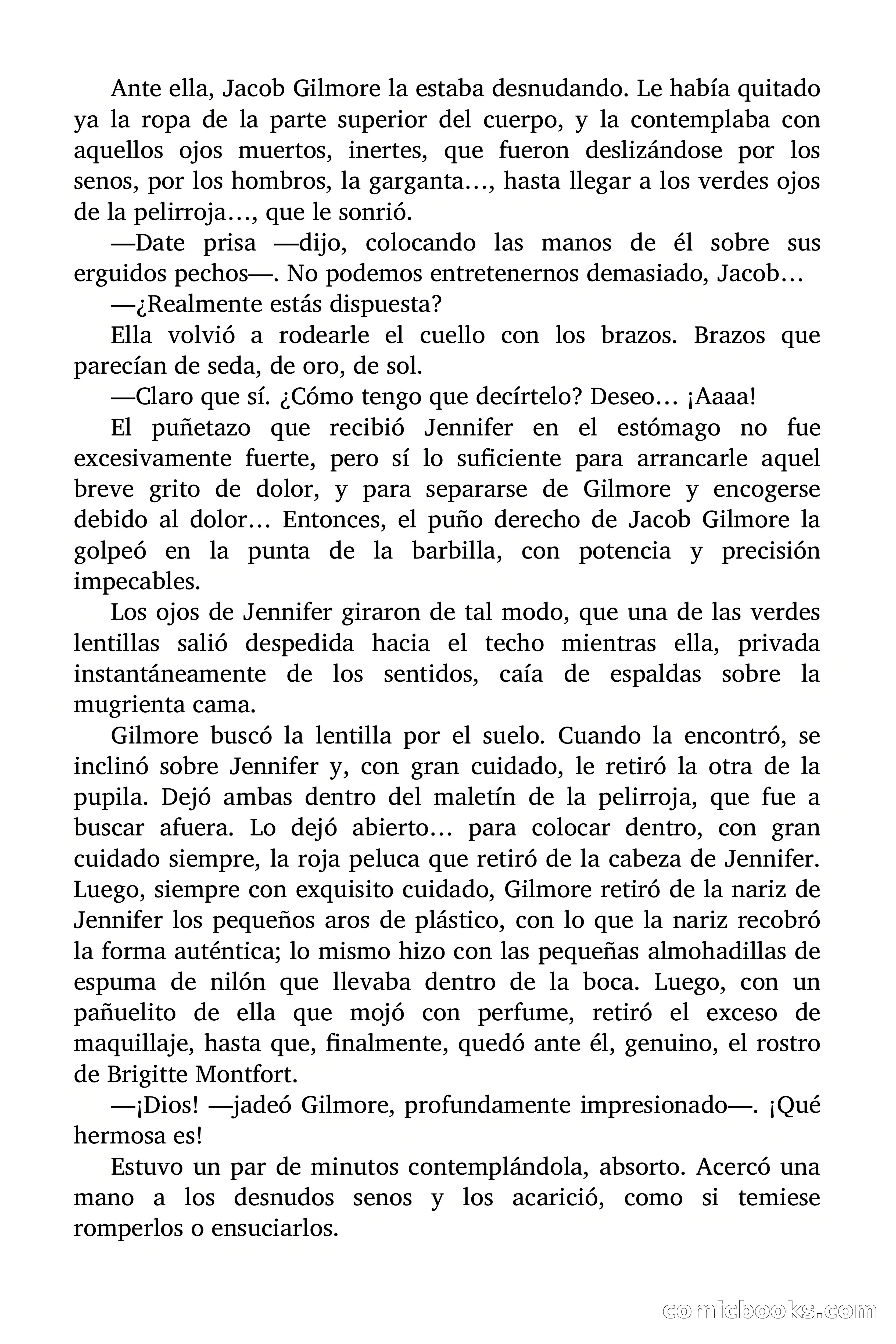 Morir a tiempo — page 58 of 91