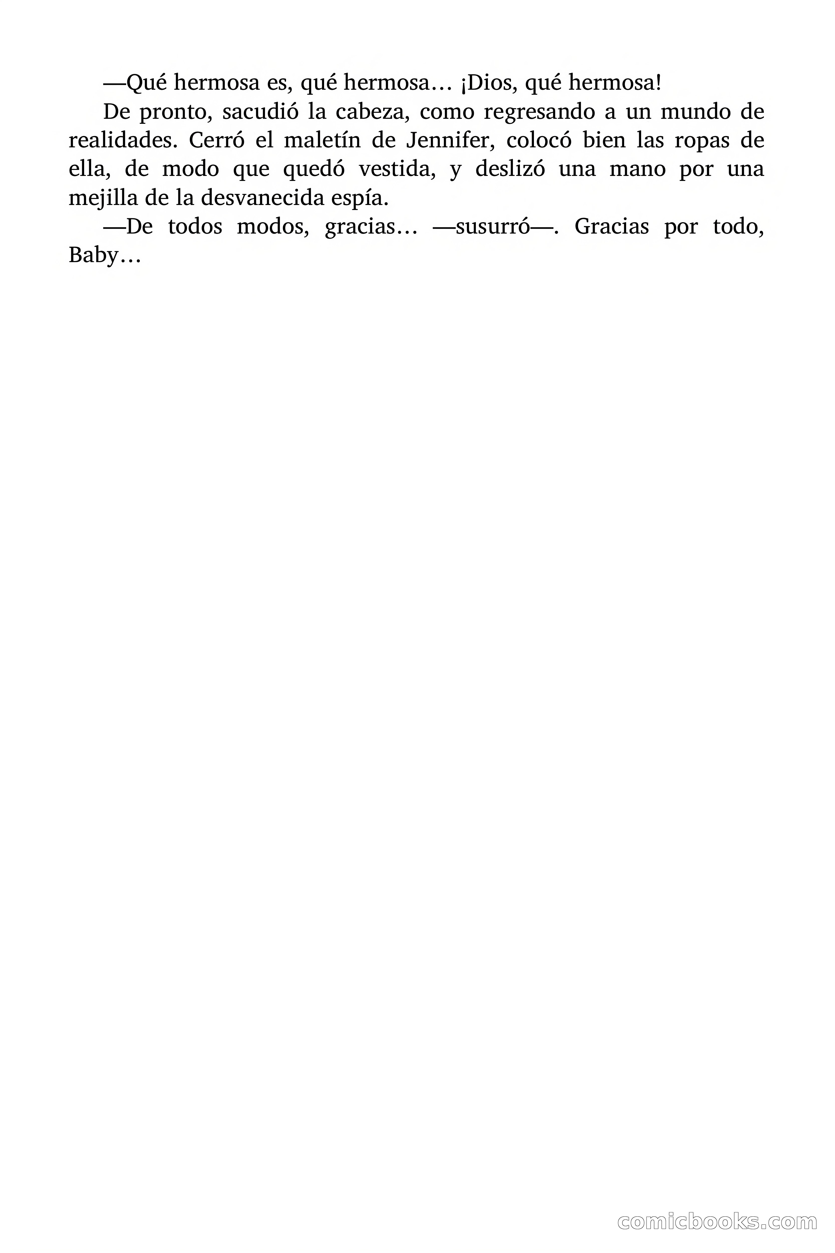 Morir a tiempo — page 59 of 91