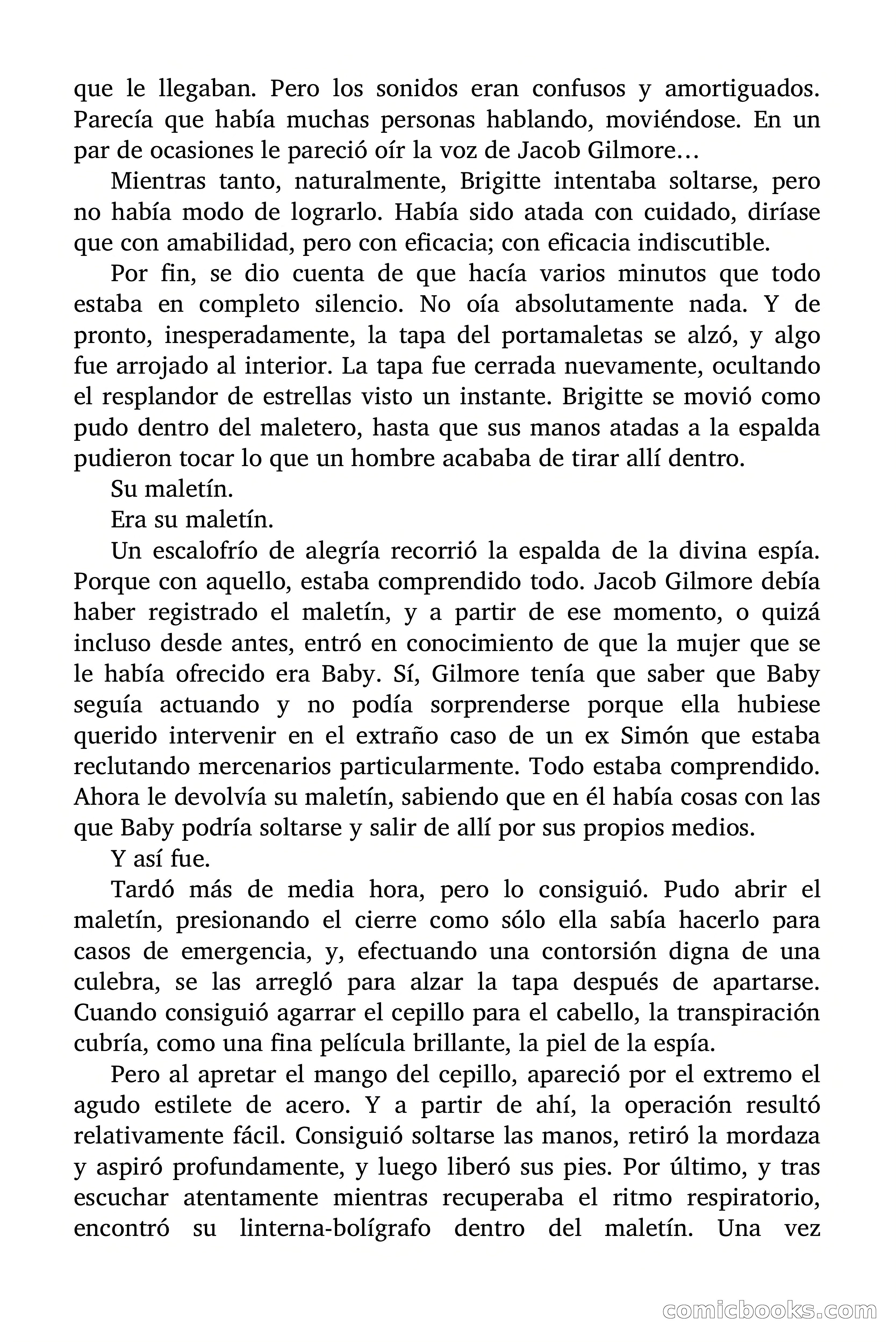 Morir a tiempo — page 61 of 91