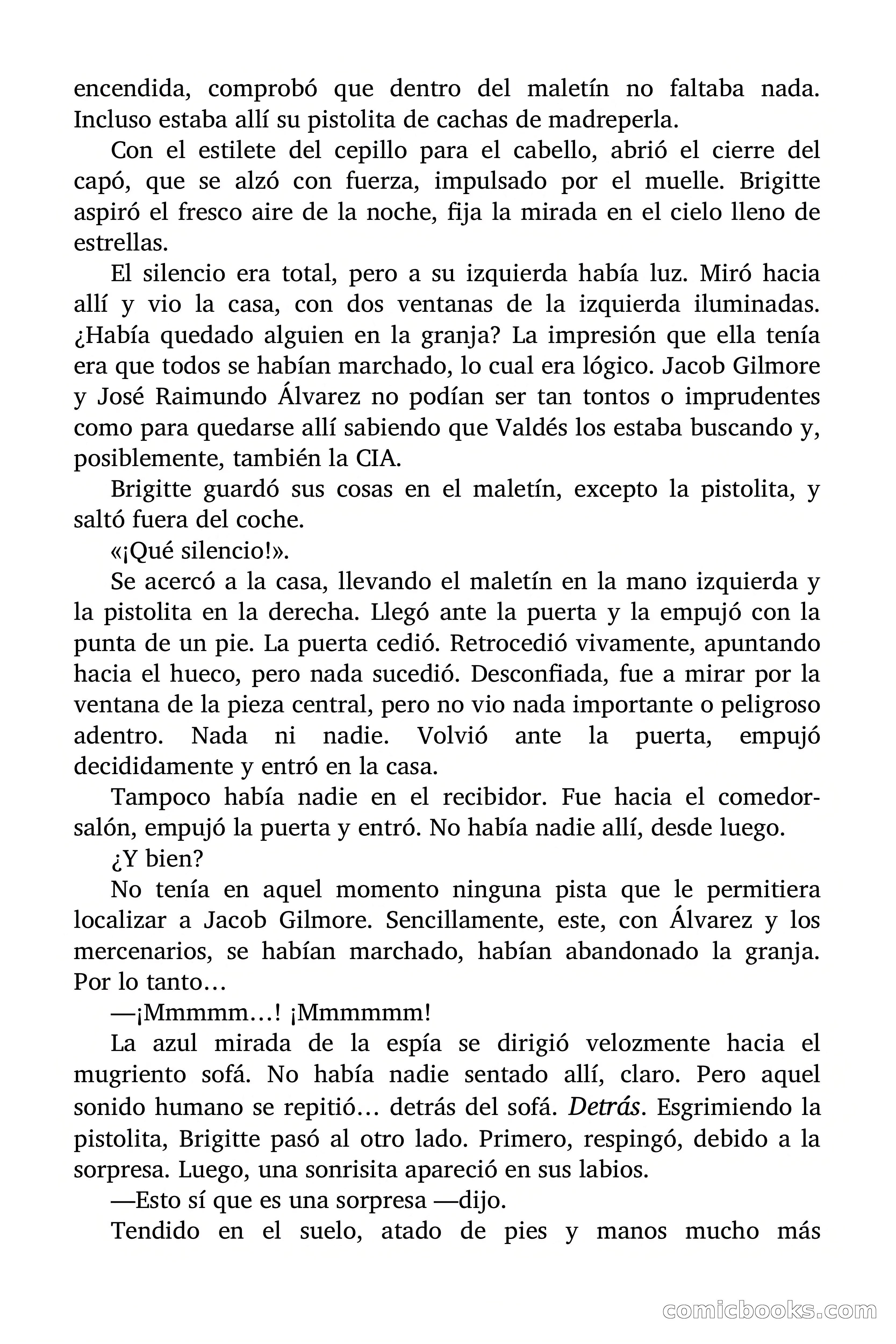 Morir a tiempo — page 62 of 91