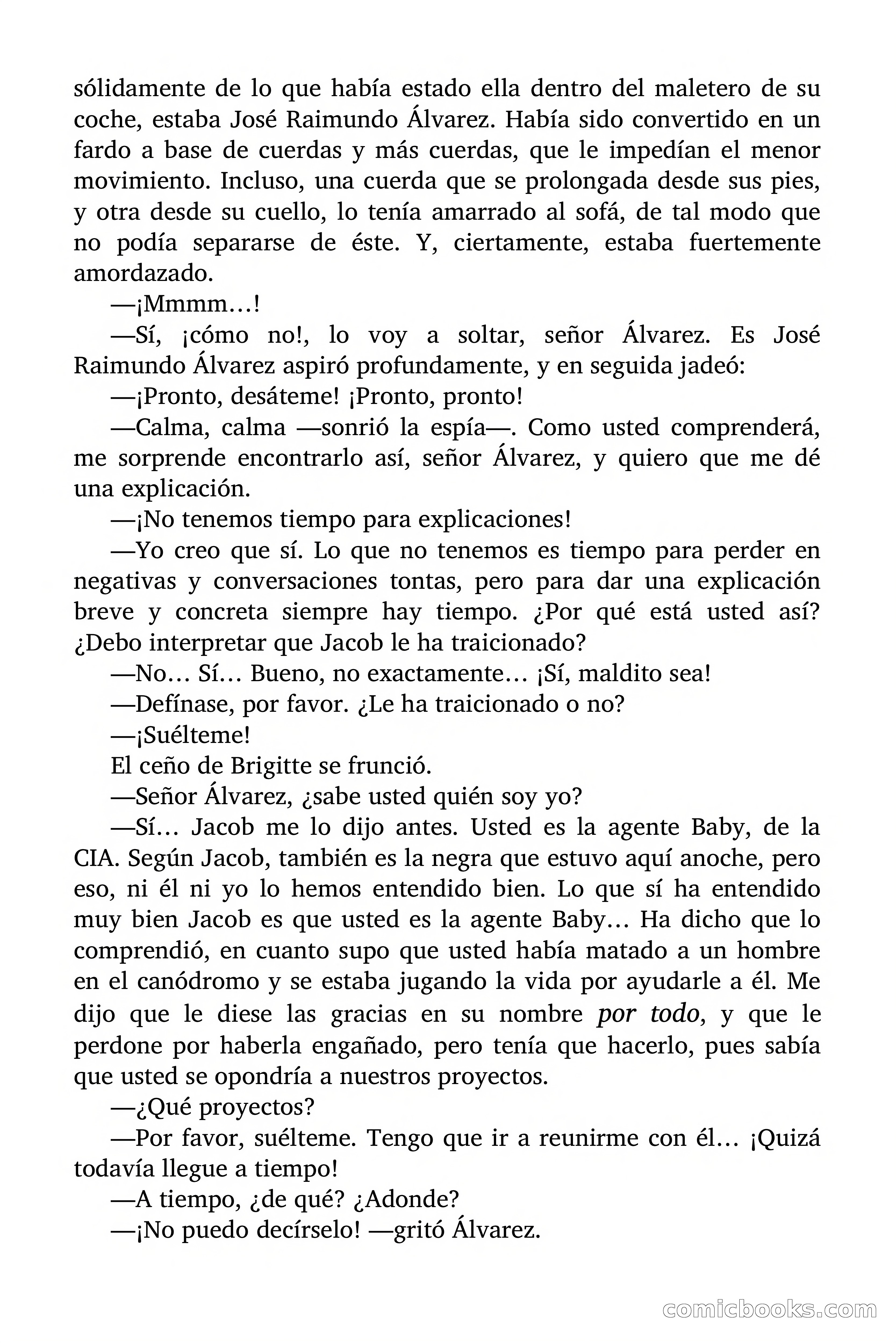 Morir a tiempo — page 63 of 91