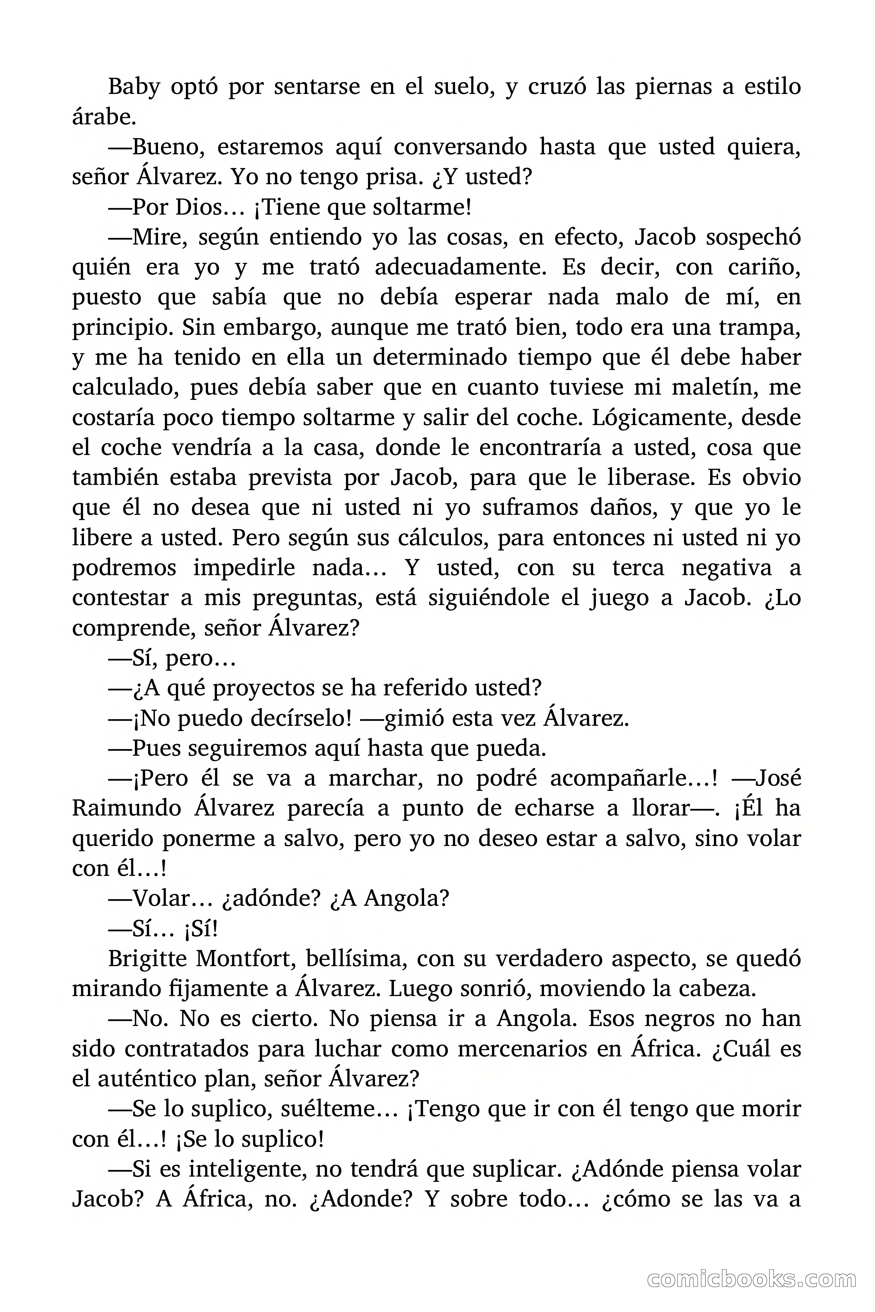 Morir a tiempo — page 64 of 91