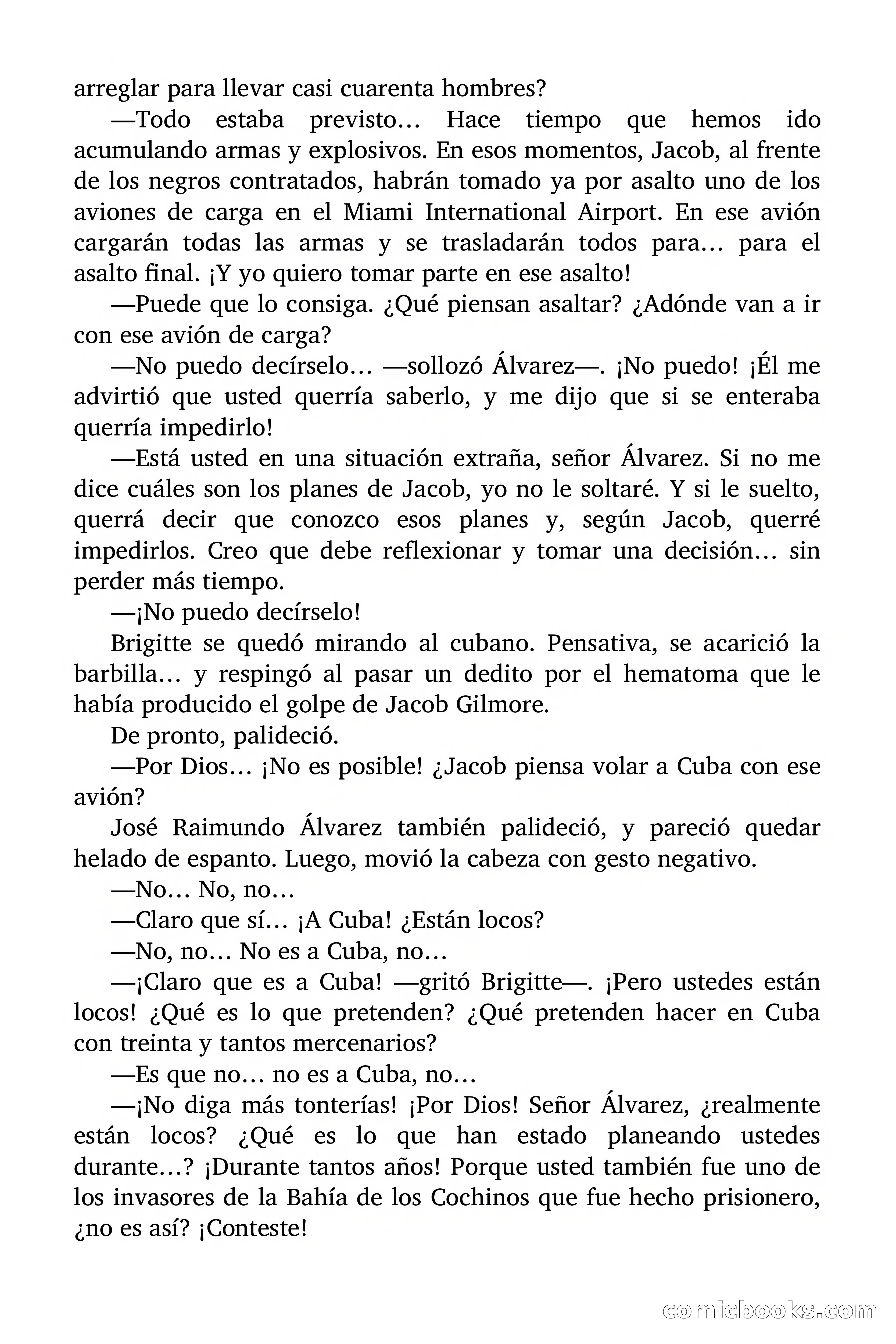 Morir a tiempo — page 65 of 91