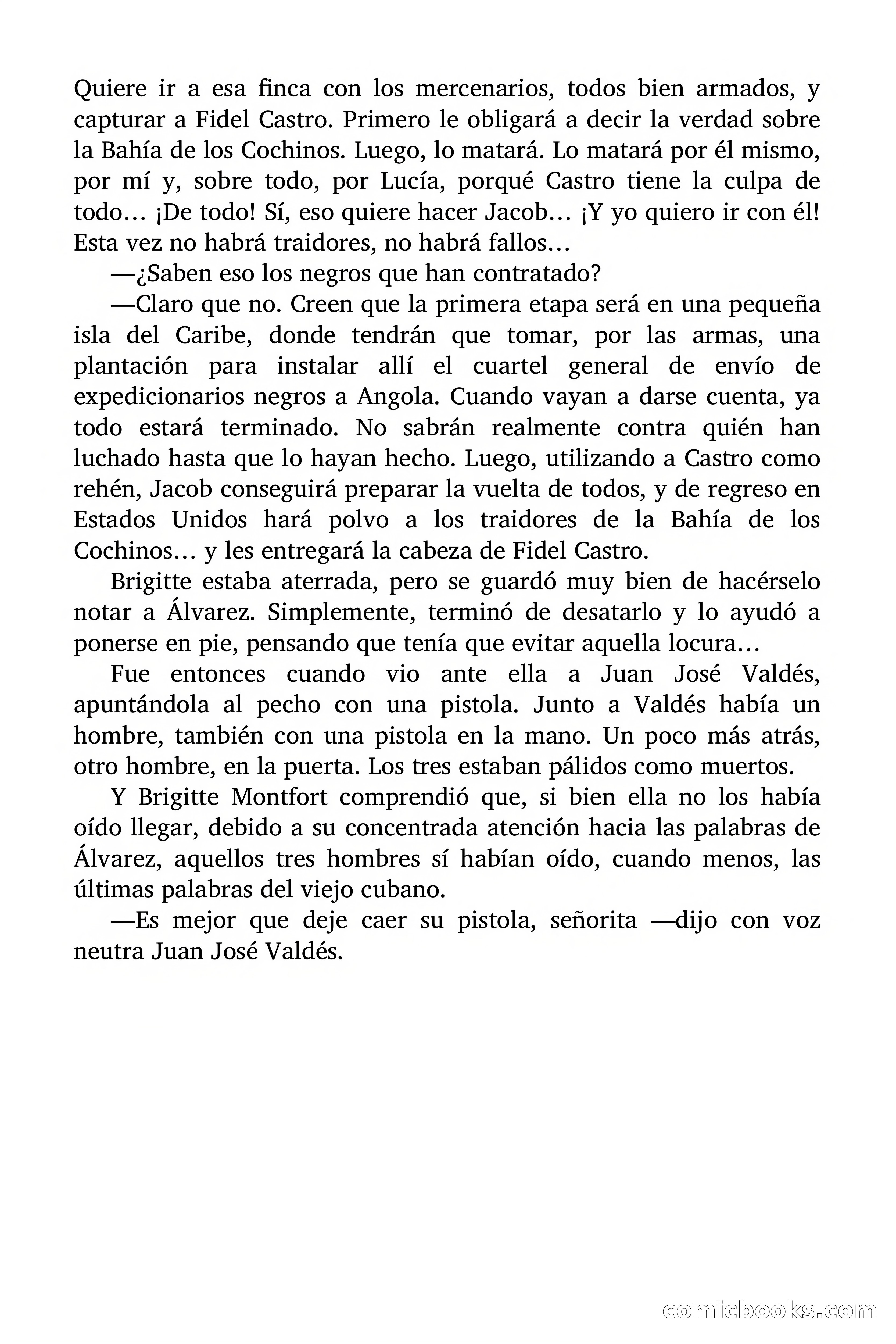 Morir a tiempo — page 69 of 91