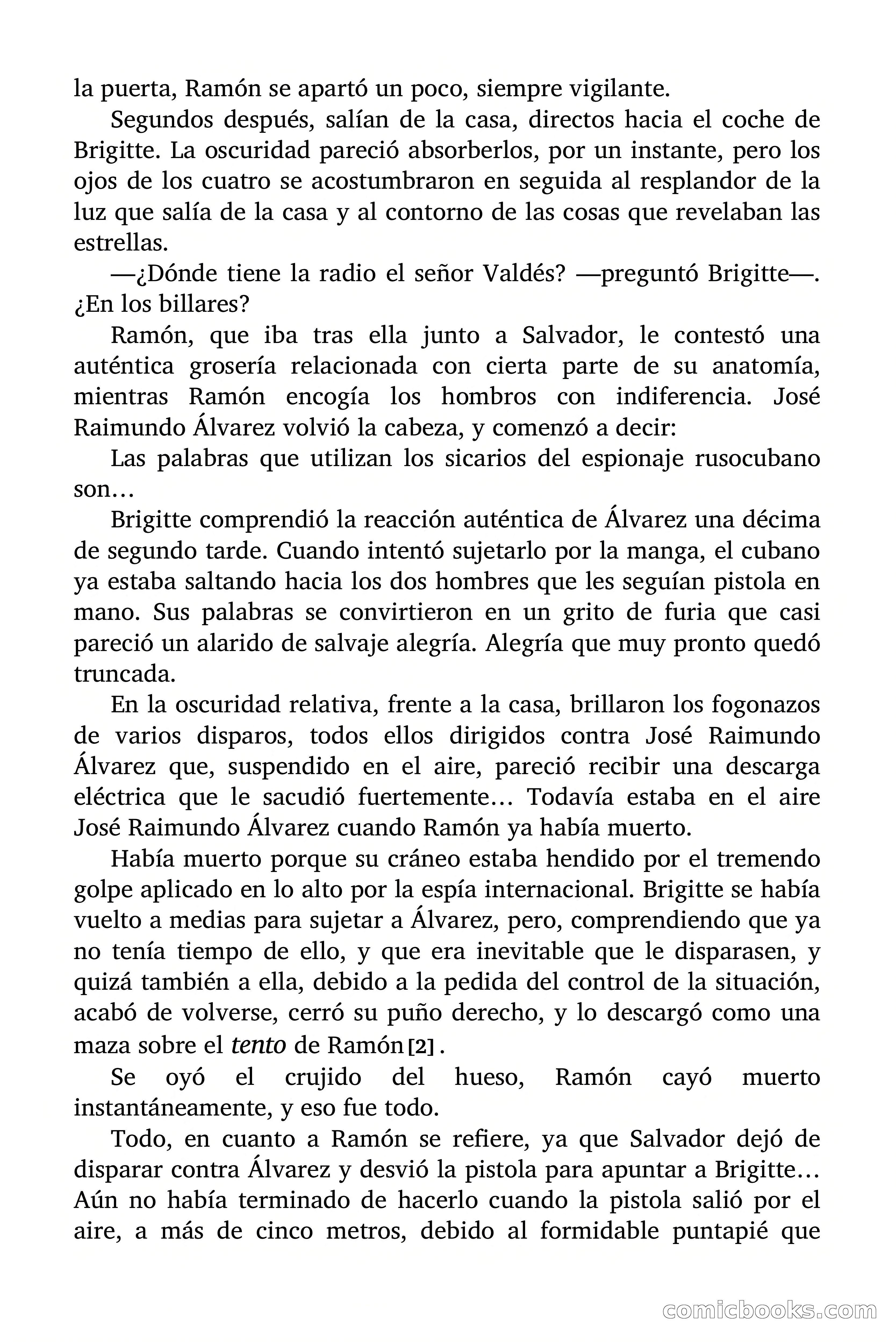 Morir a tiempo — page 72 of 91