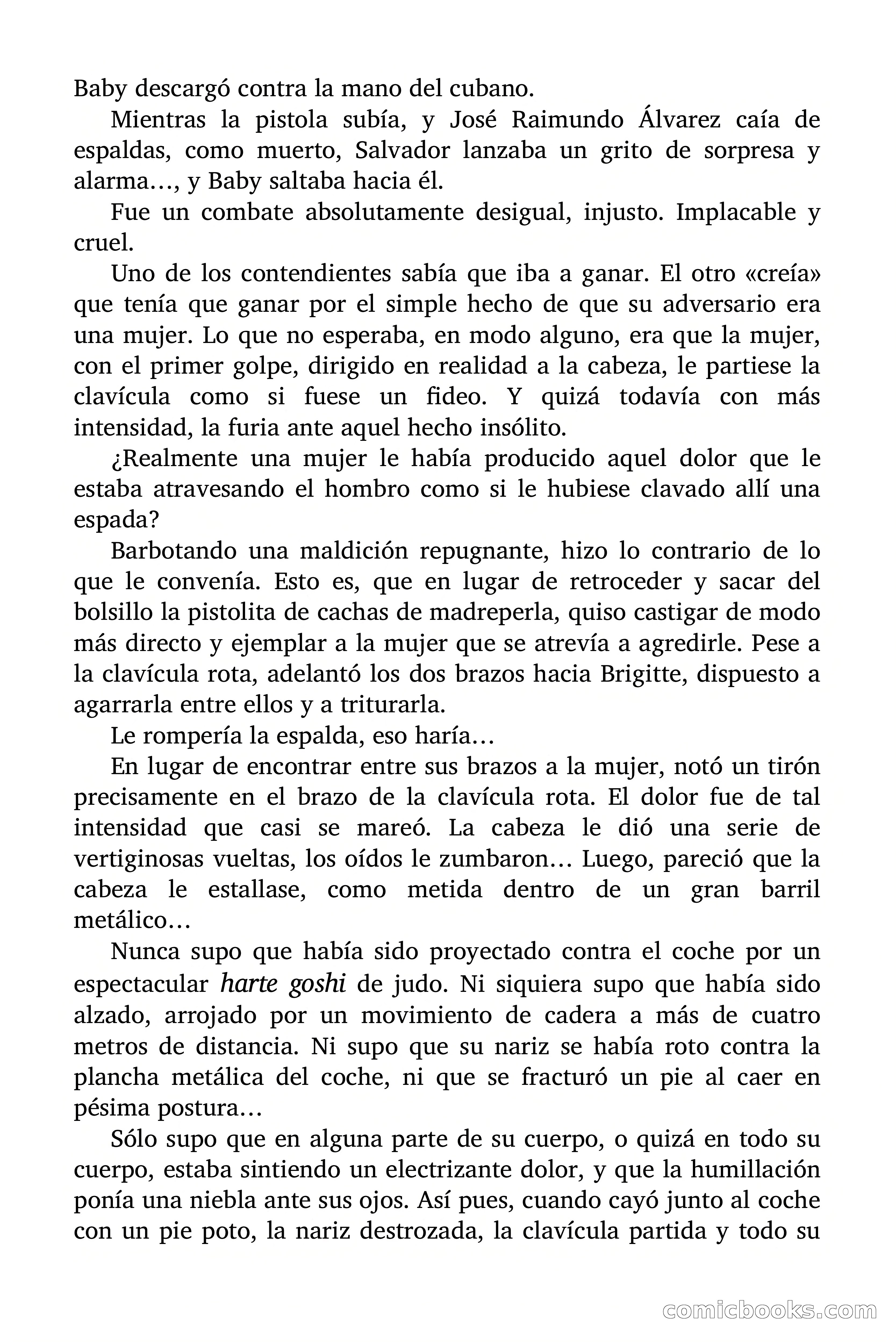 Morir a tiempo — page 73 of 91