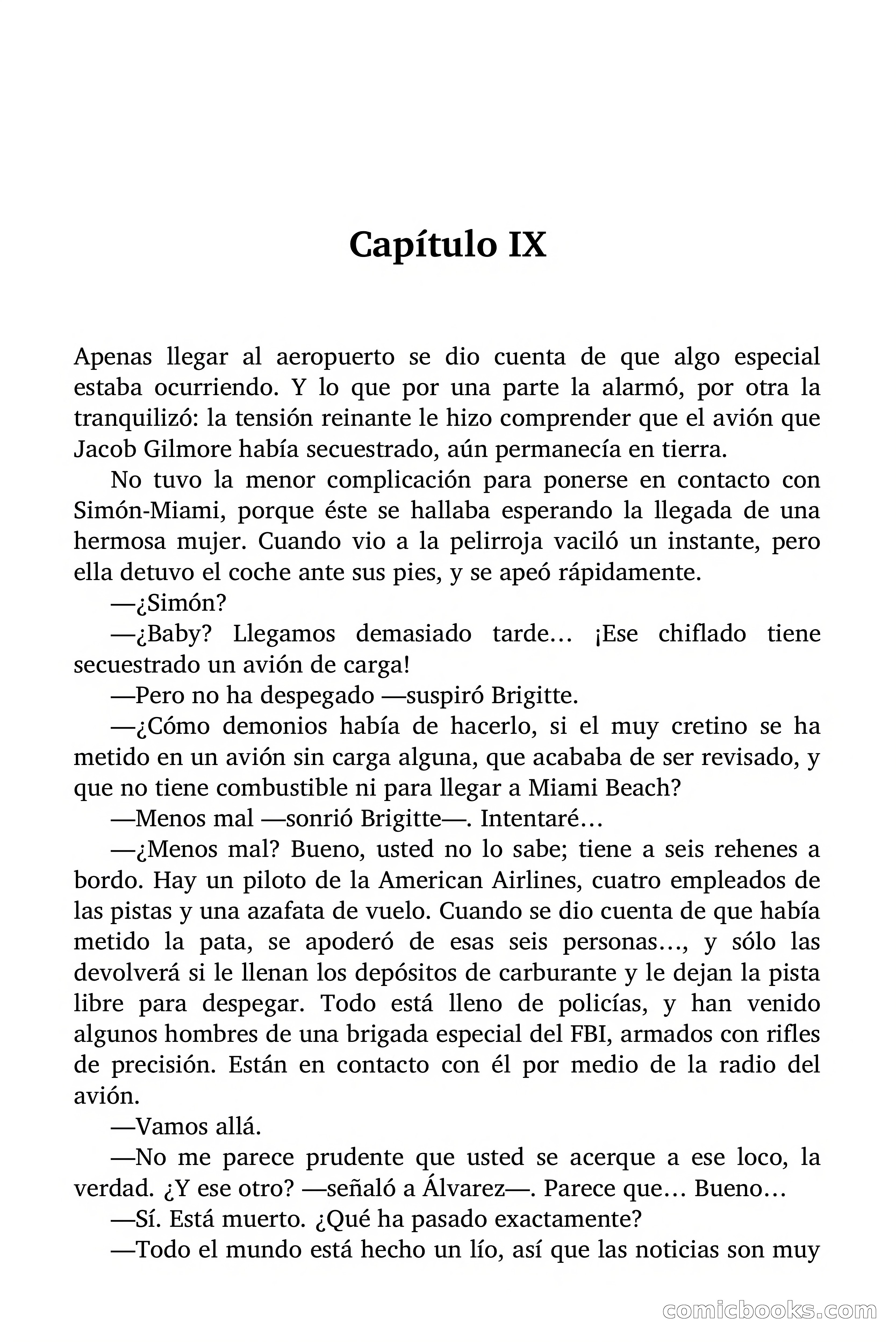 Morir a tiempo — page 77 of 91