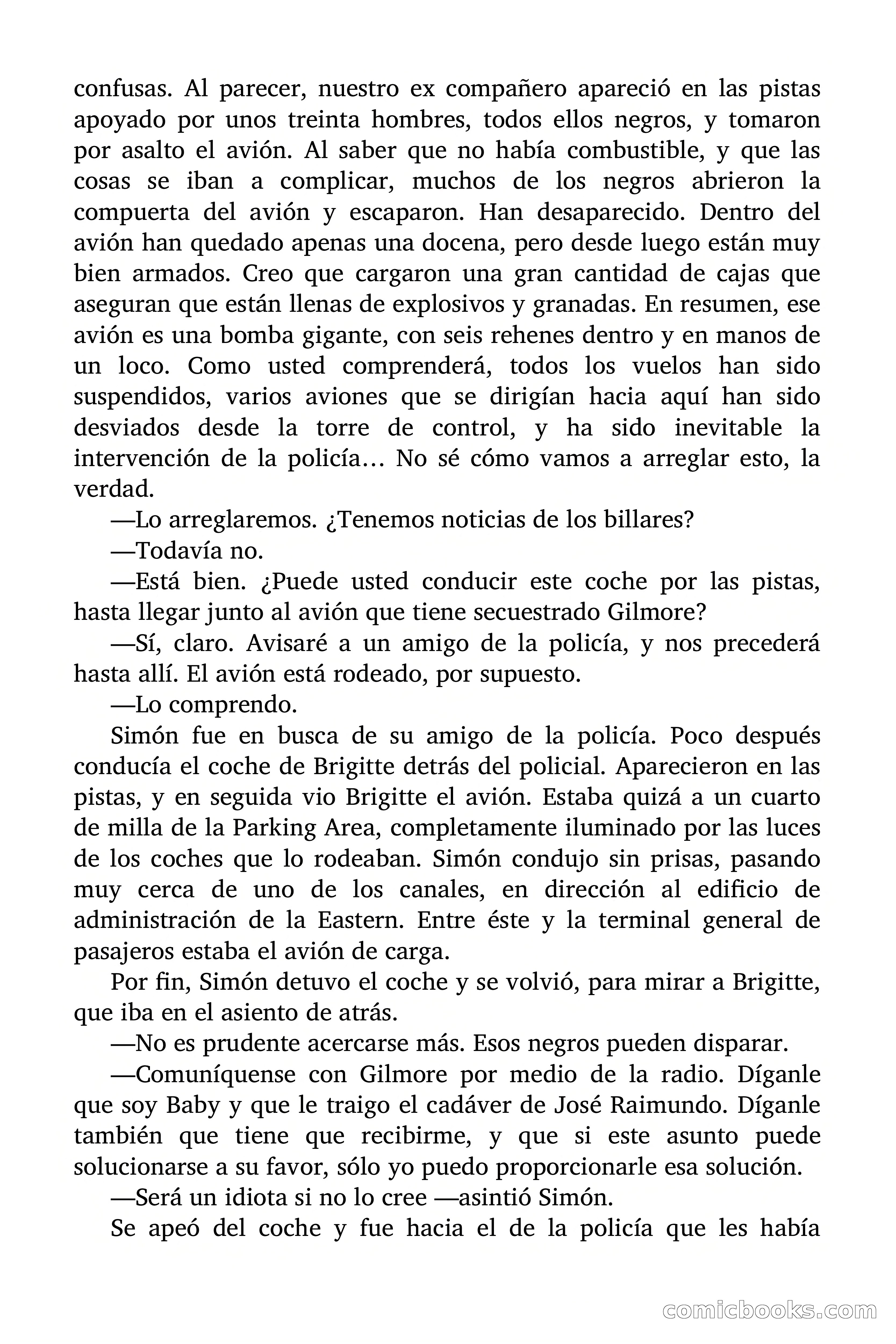 Morir a tiempo — page 78 of 91