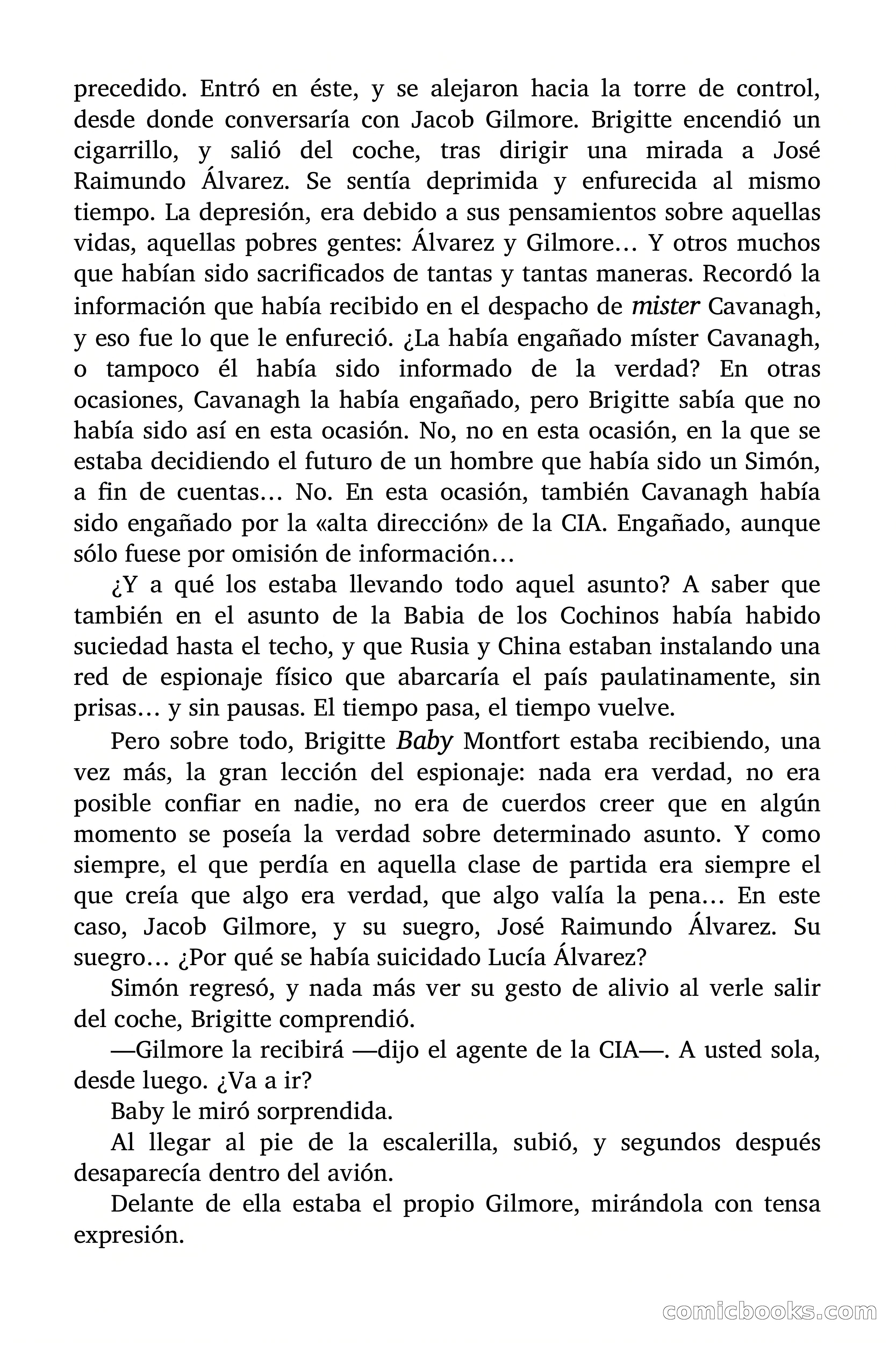 Morir a tiempo — page 79 of 91