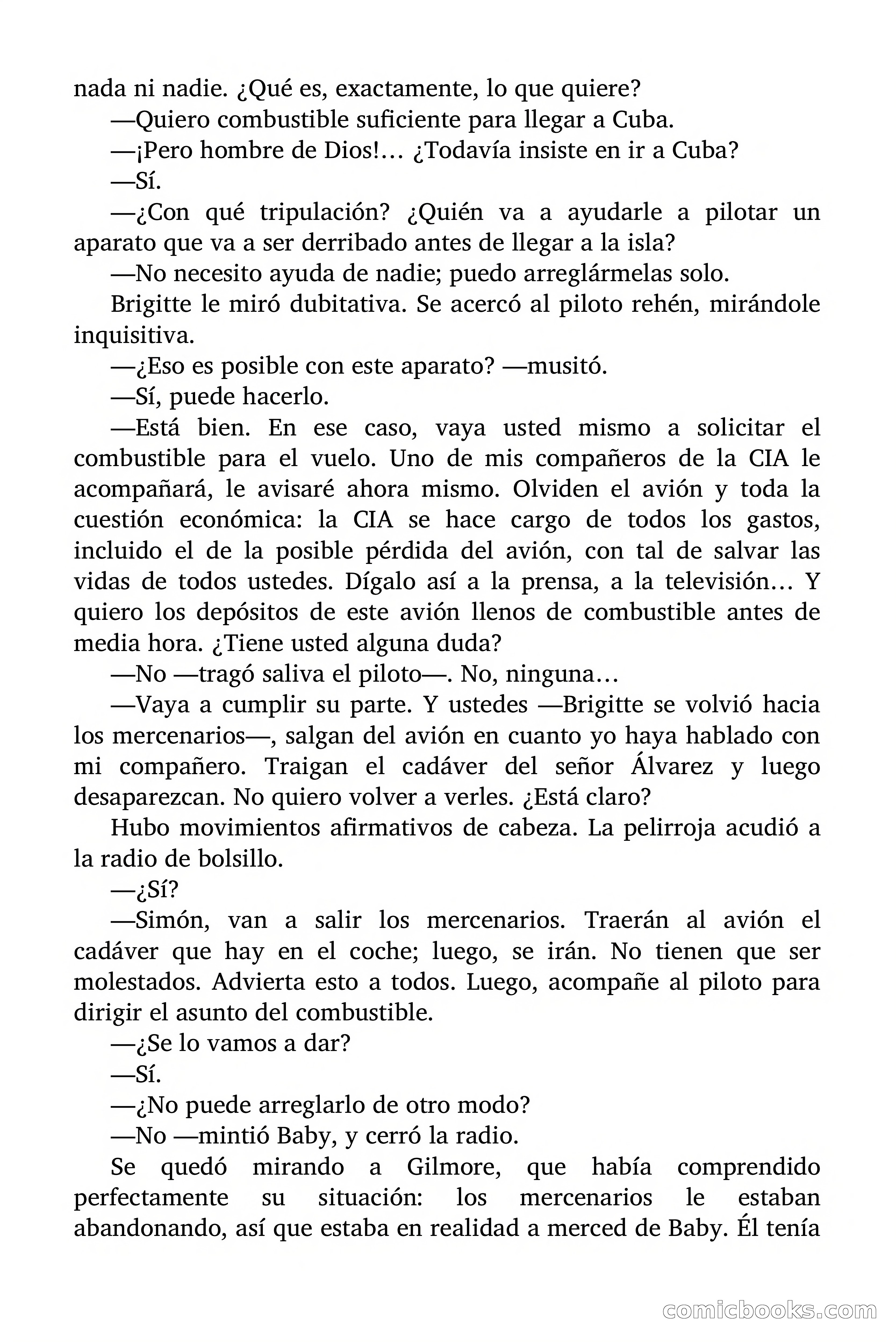 Morir a tiempo — page 81 of 91