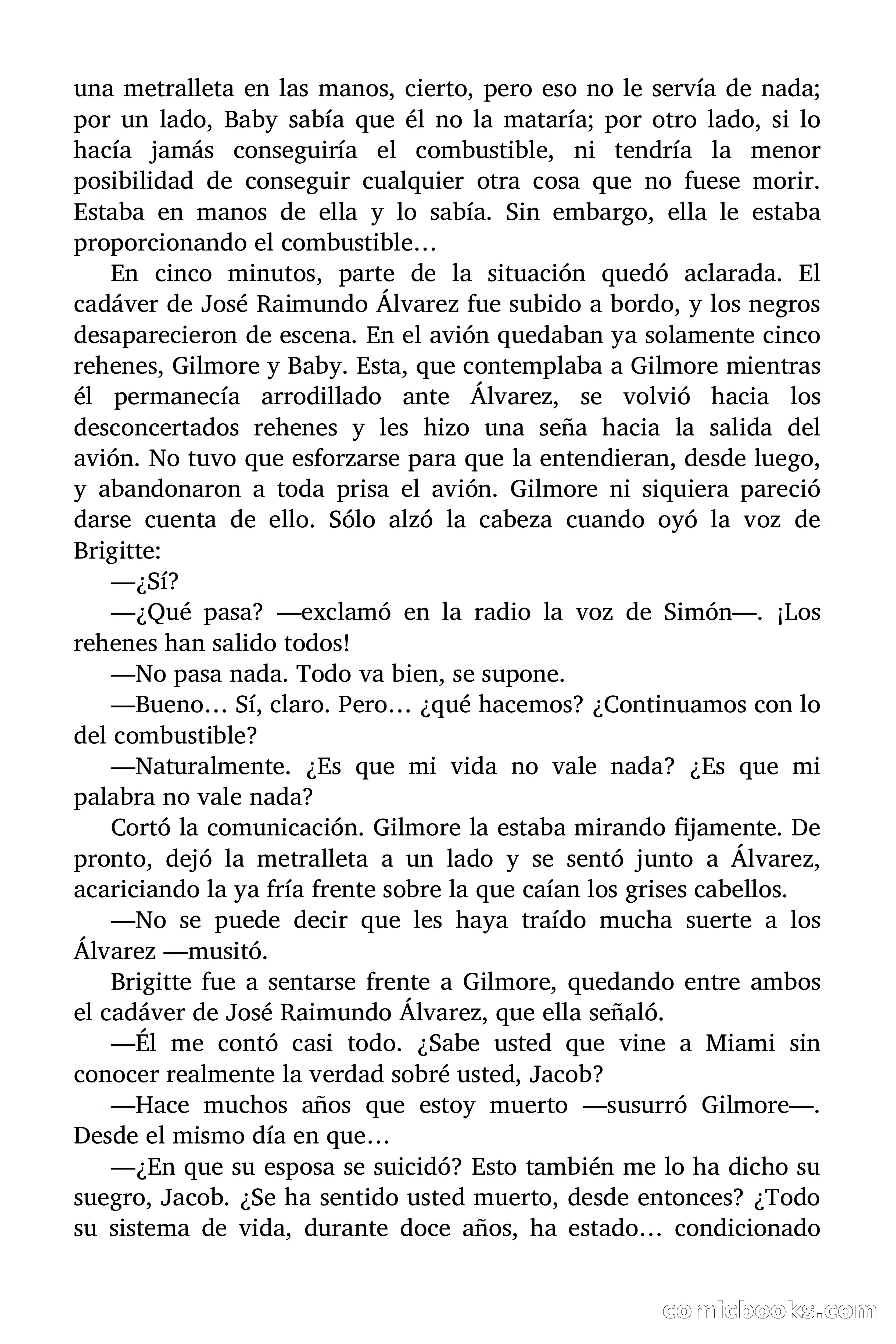 Morir a tiempo — page 82 of 91