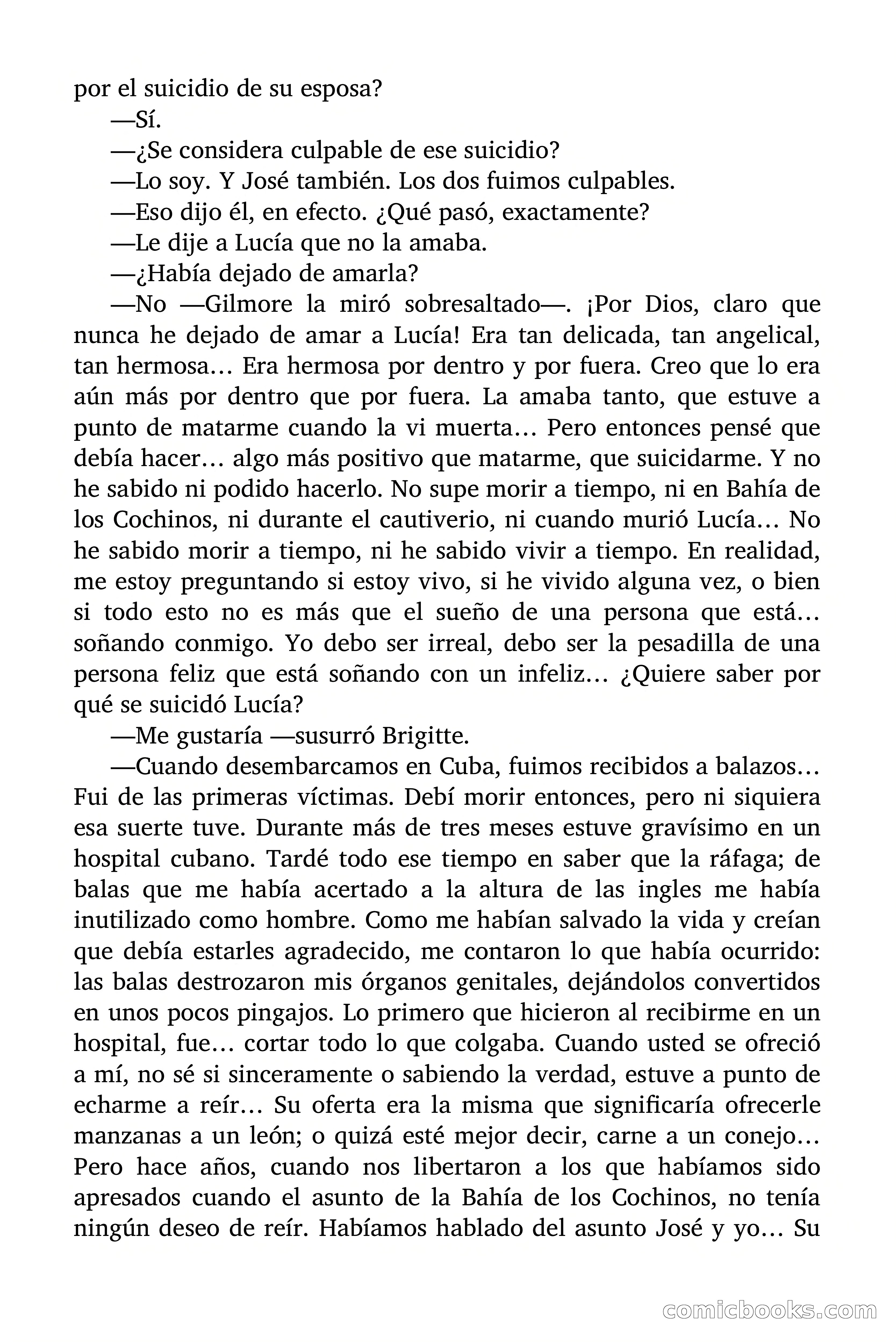 Morir a tiempo — page 83 of 91