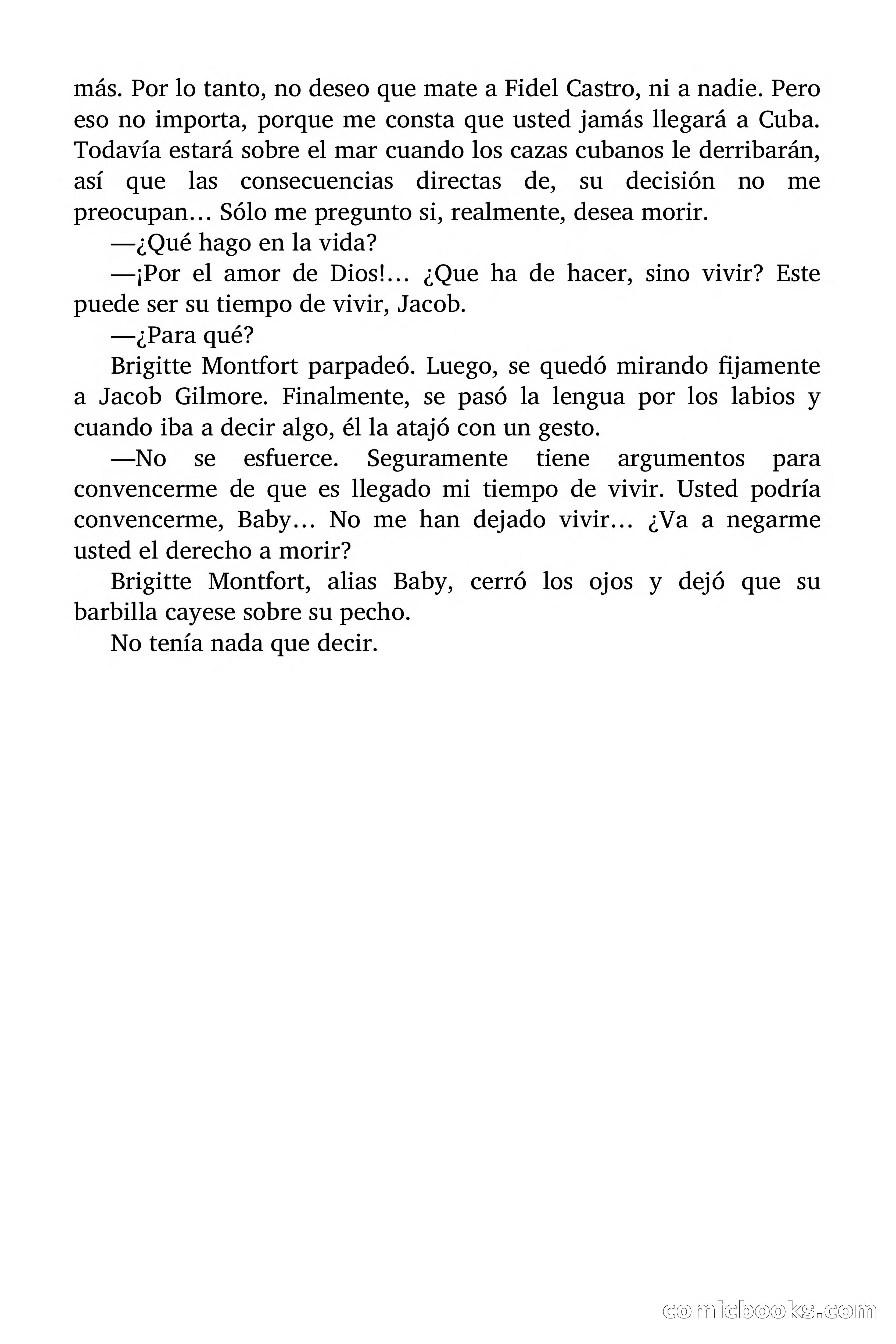 Morir a tiempo — page 86 of 91