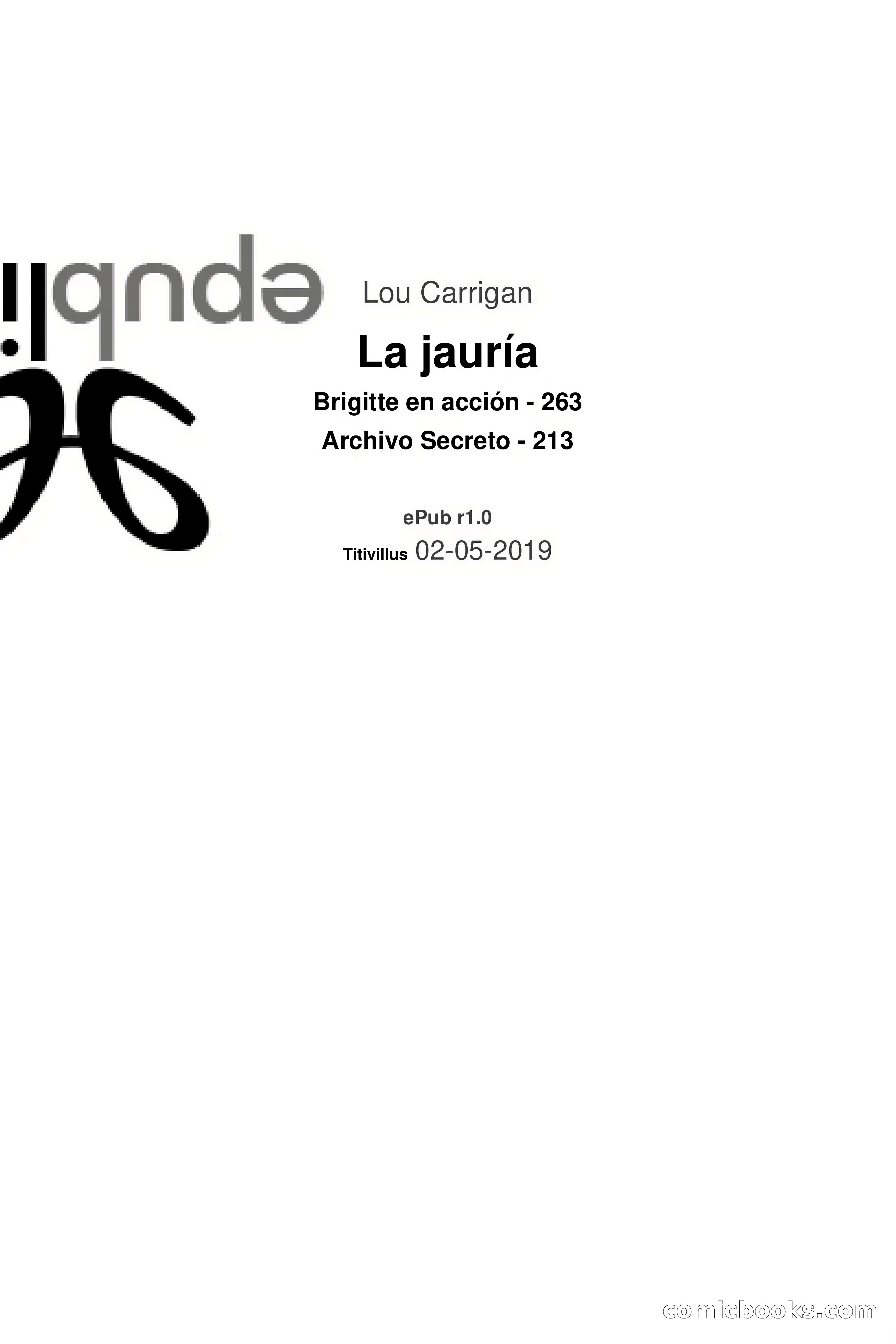 La jauría — page 3 of 88