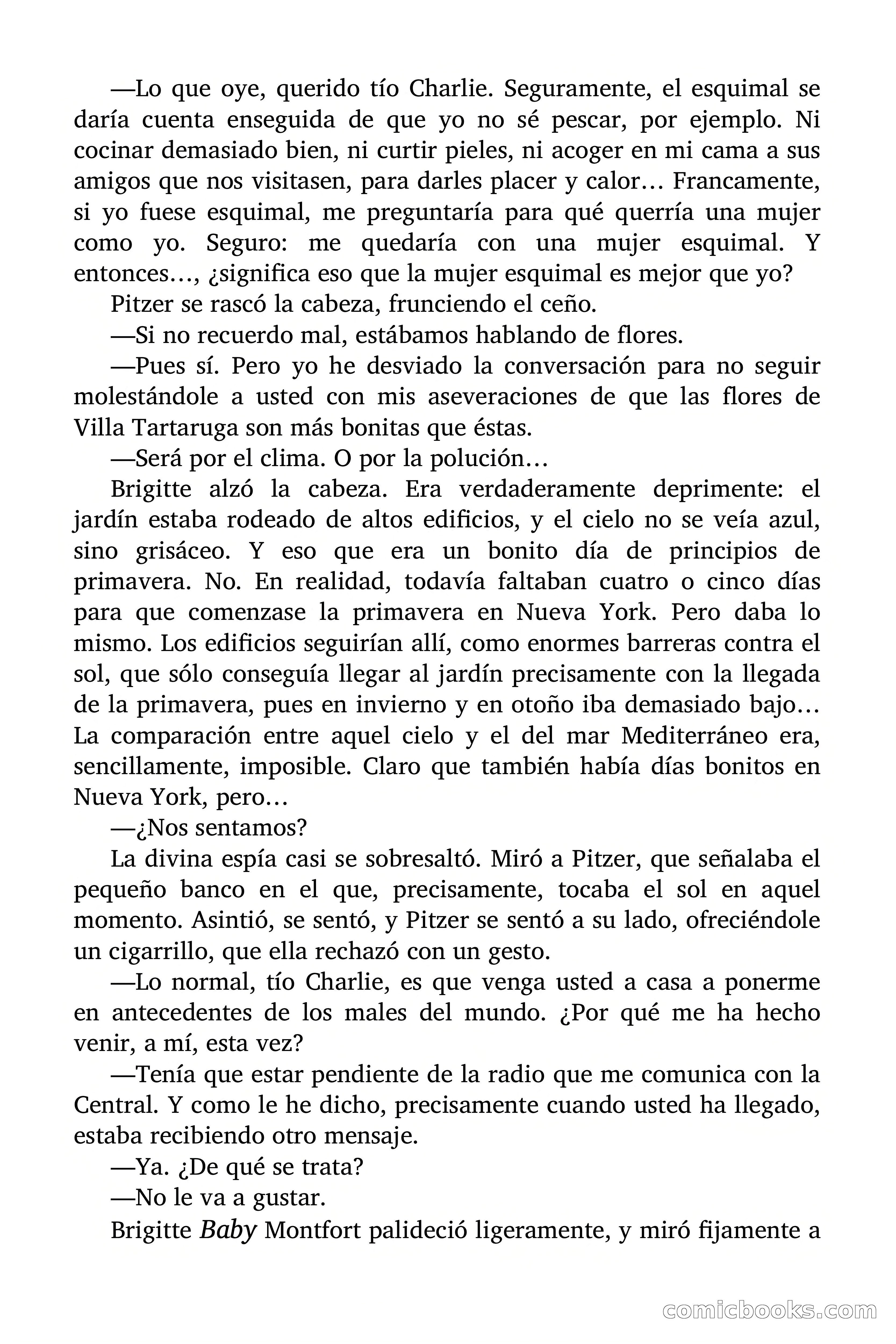 La jauría — page 9 of 88