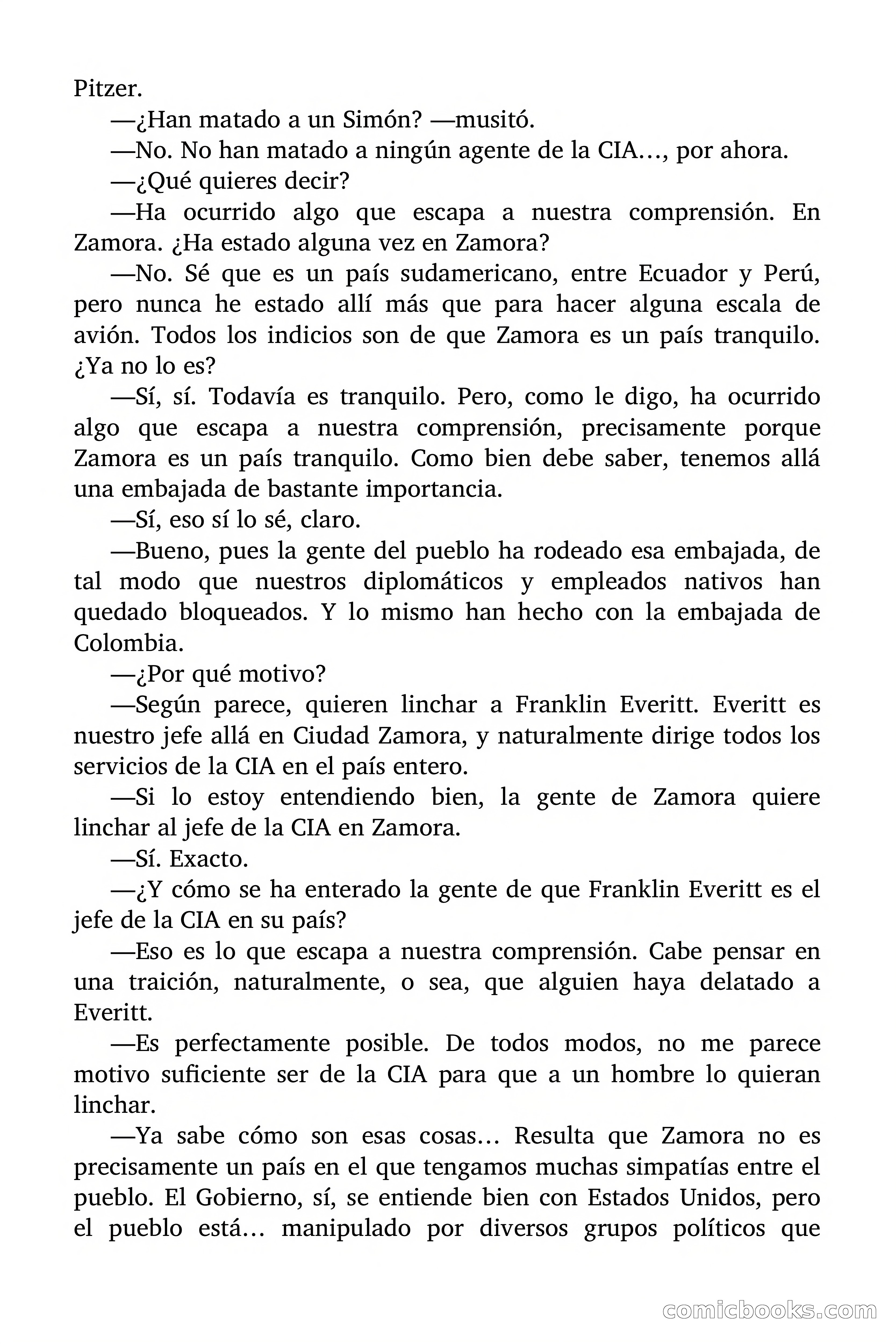 La jauría — page 10 of 88