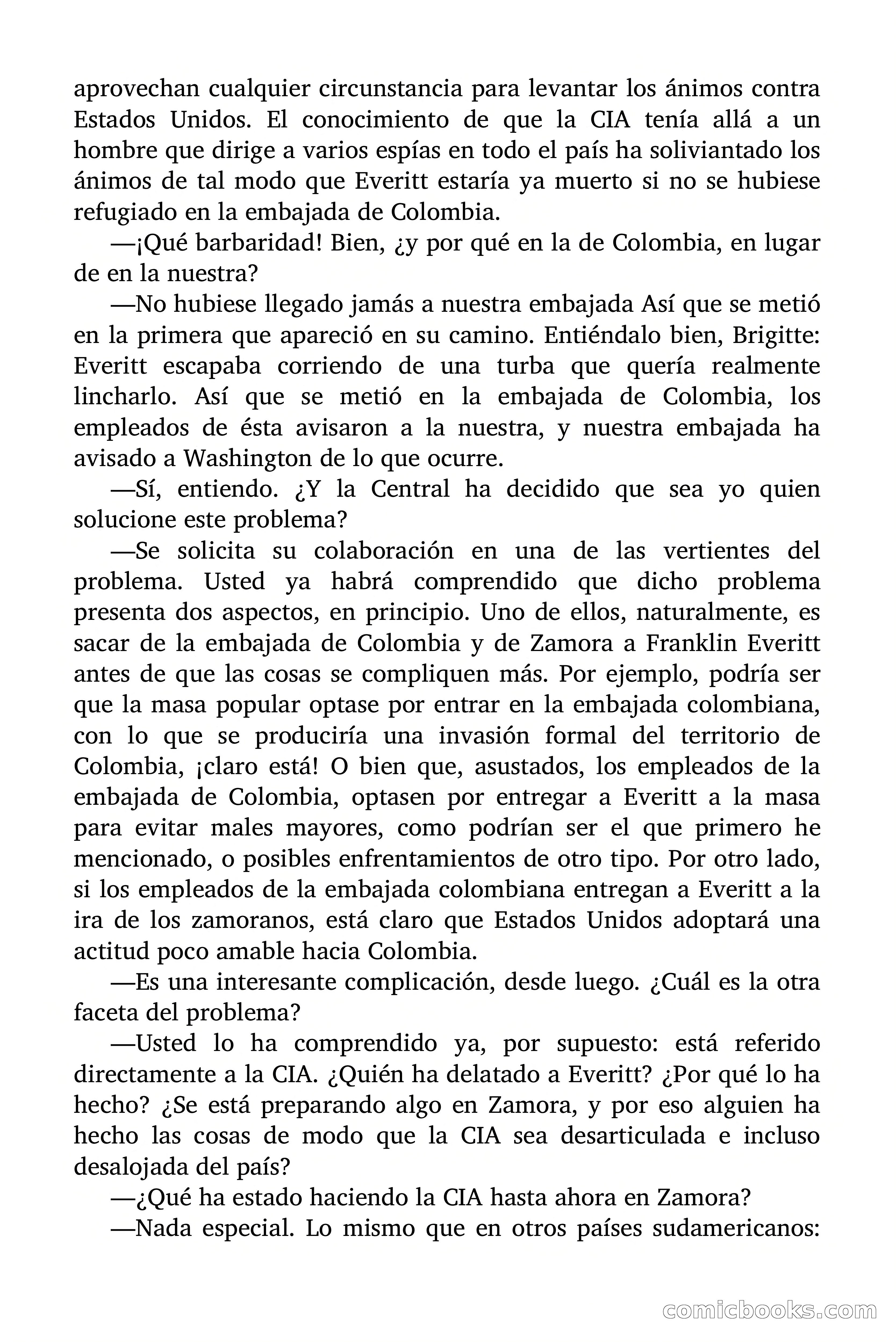 La jauría — page 11 of 88