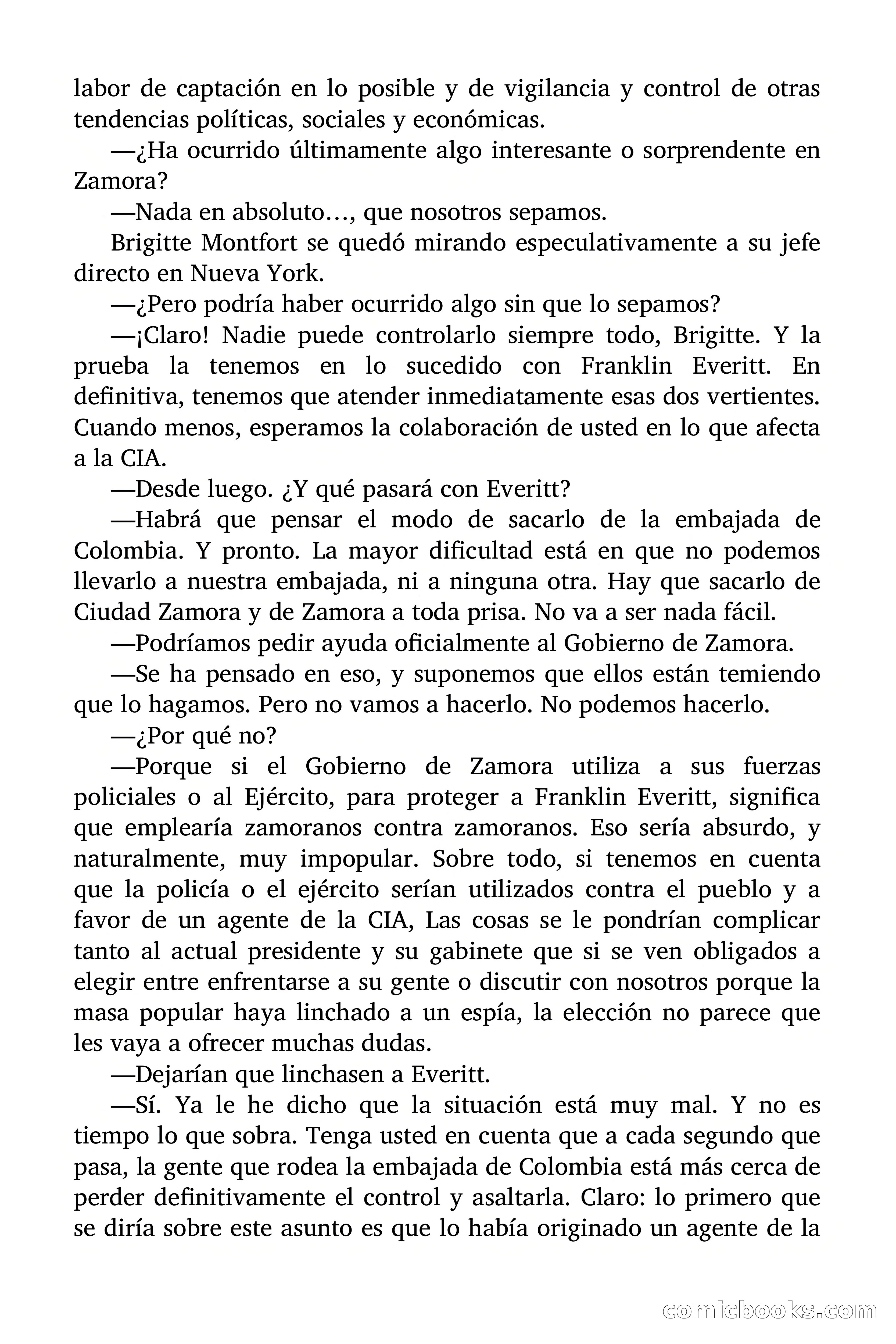 La jauría — page 12 of 88