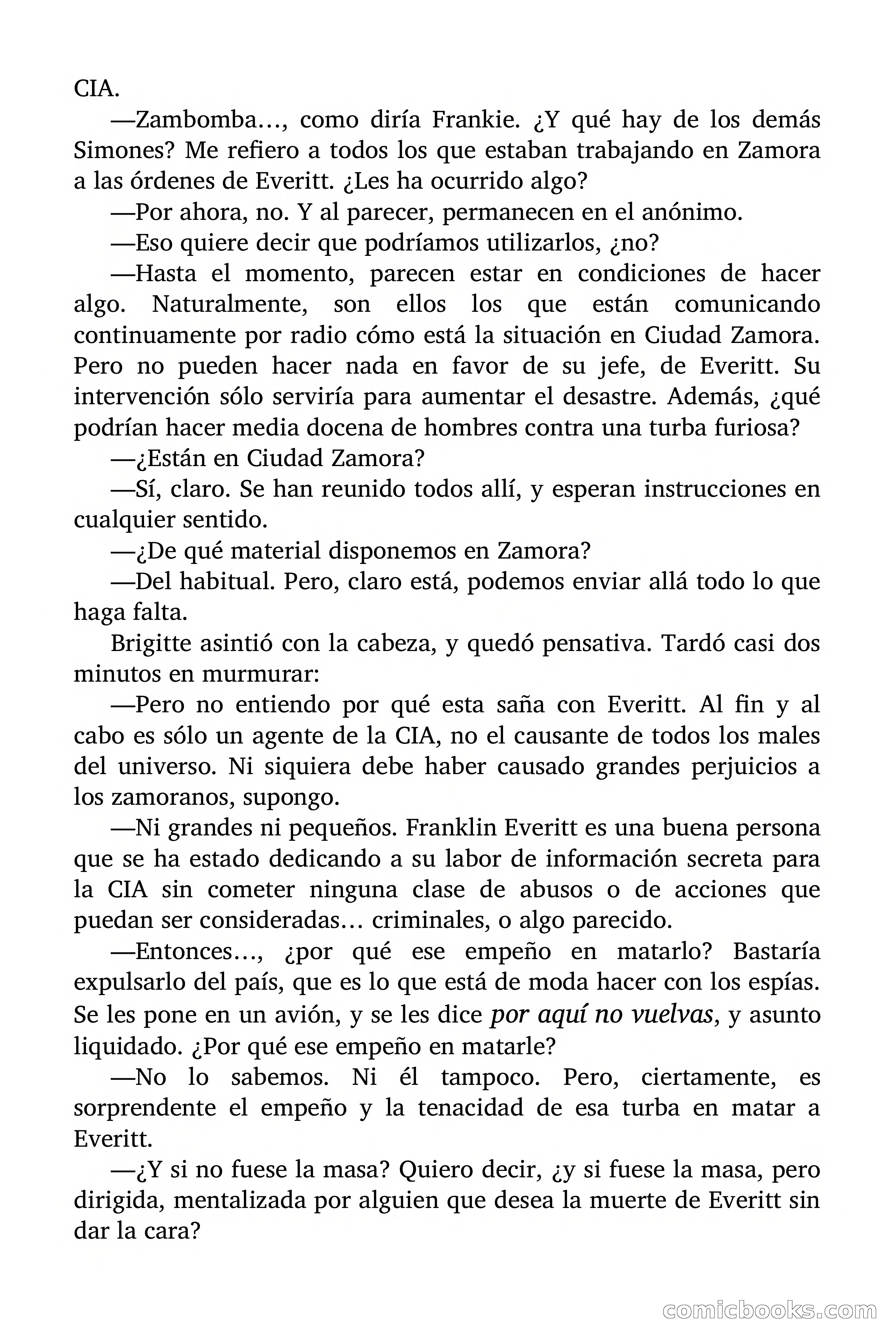 La jauría — page 13 of 88