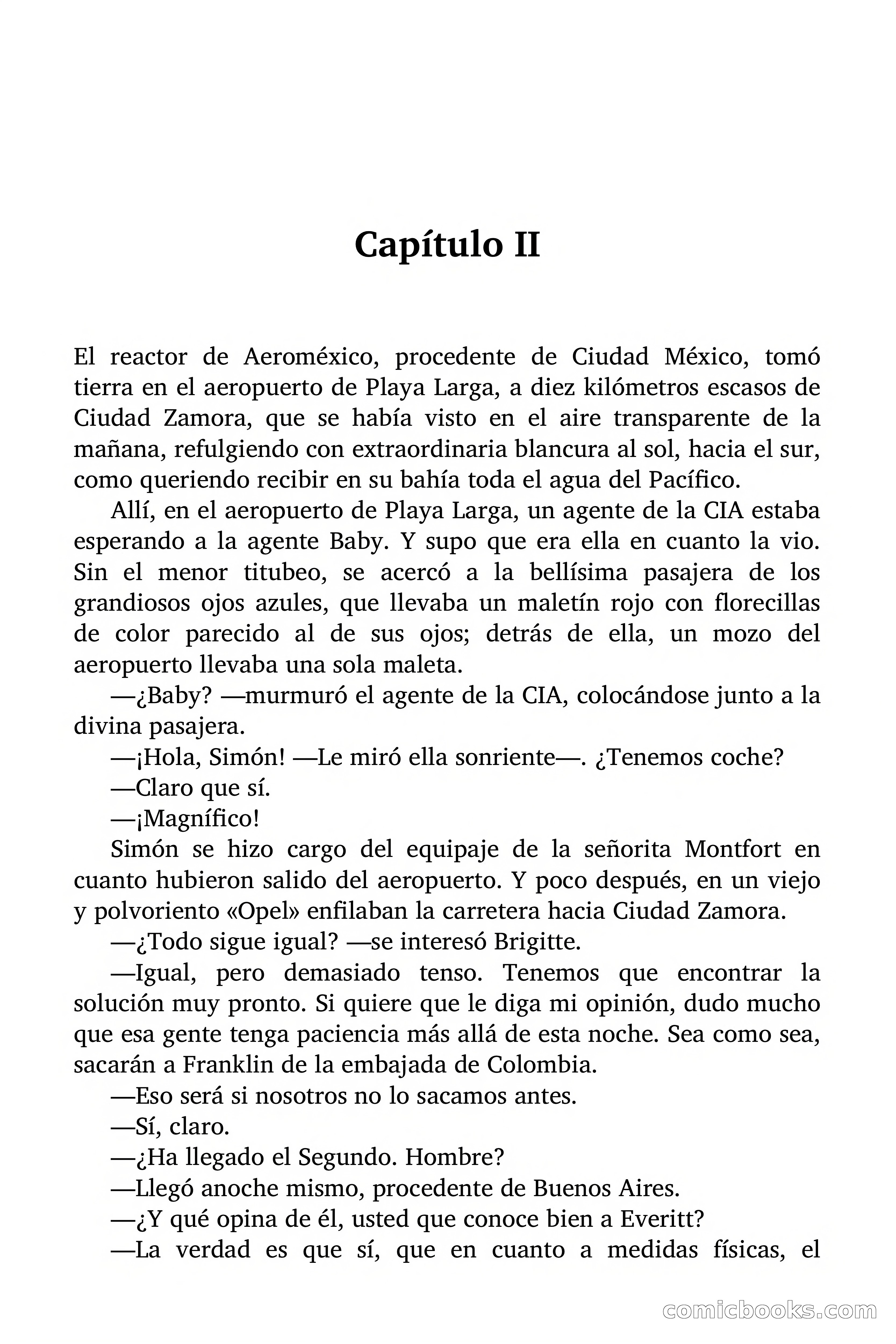 La jauría — page 15 of 88