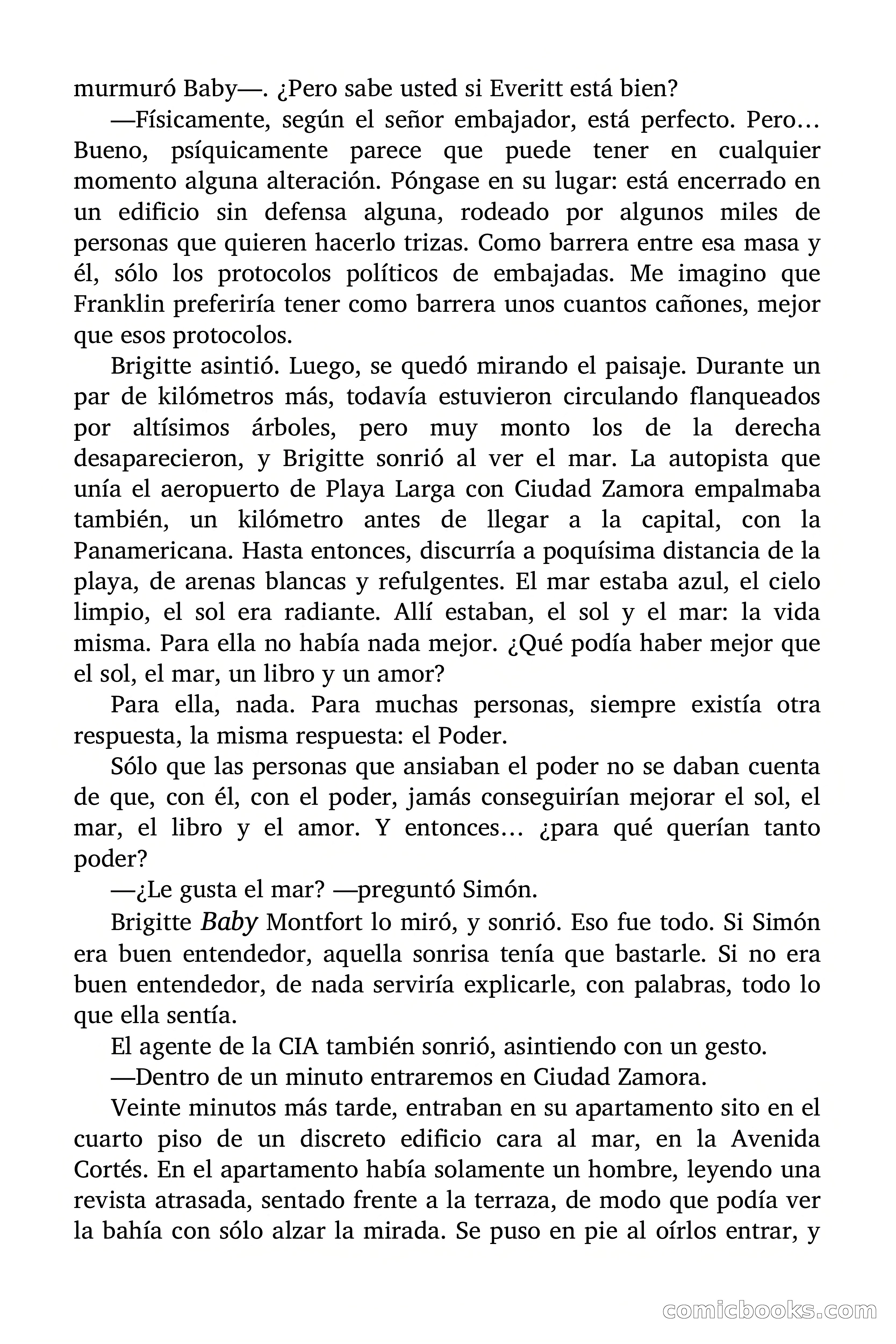La jauría — page 18 of 88