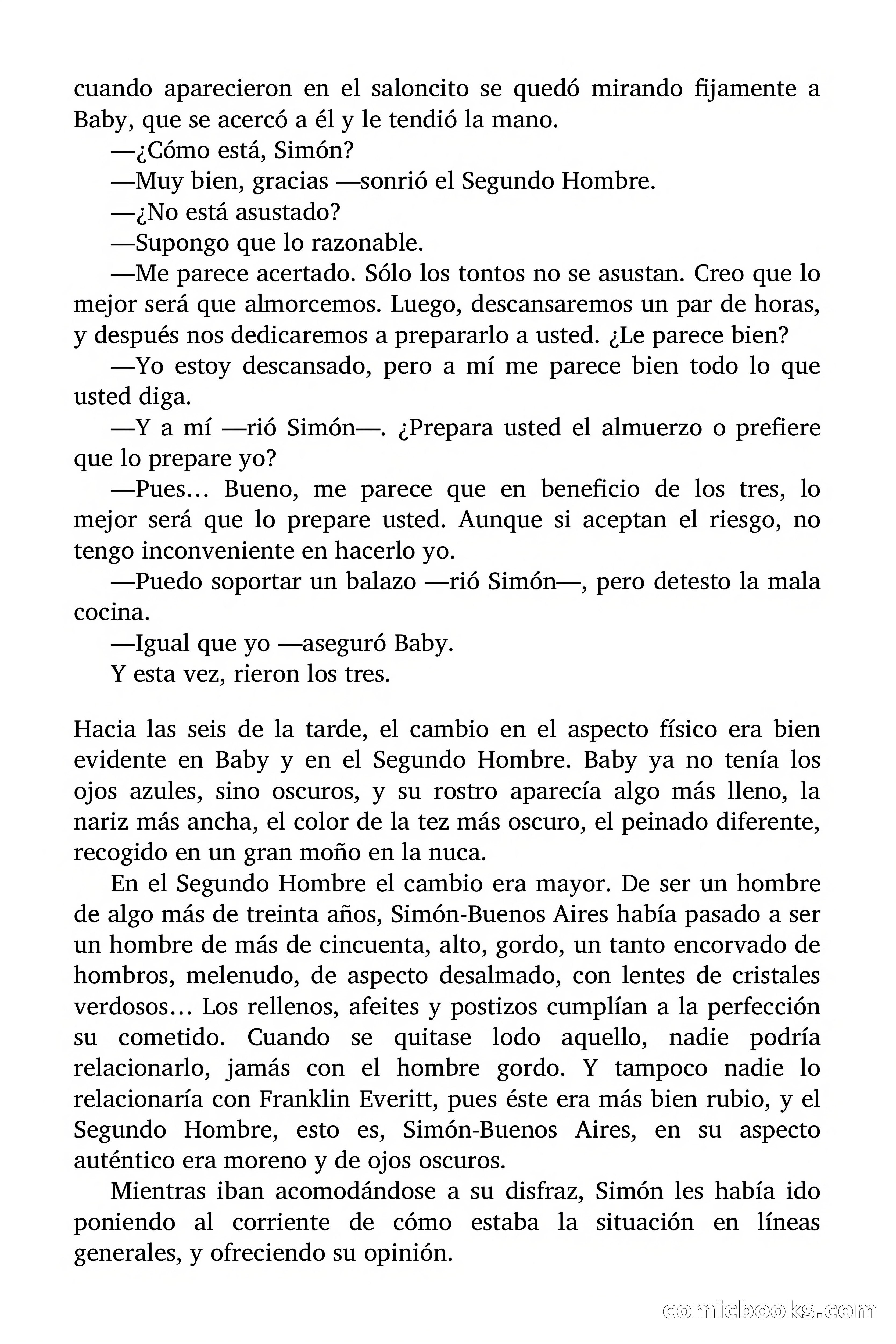 La jauría — page 19 of 88