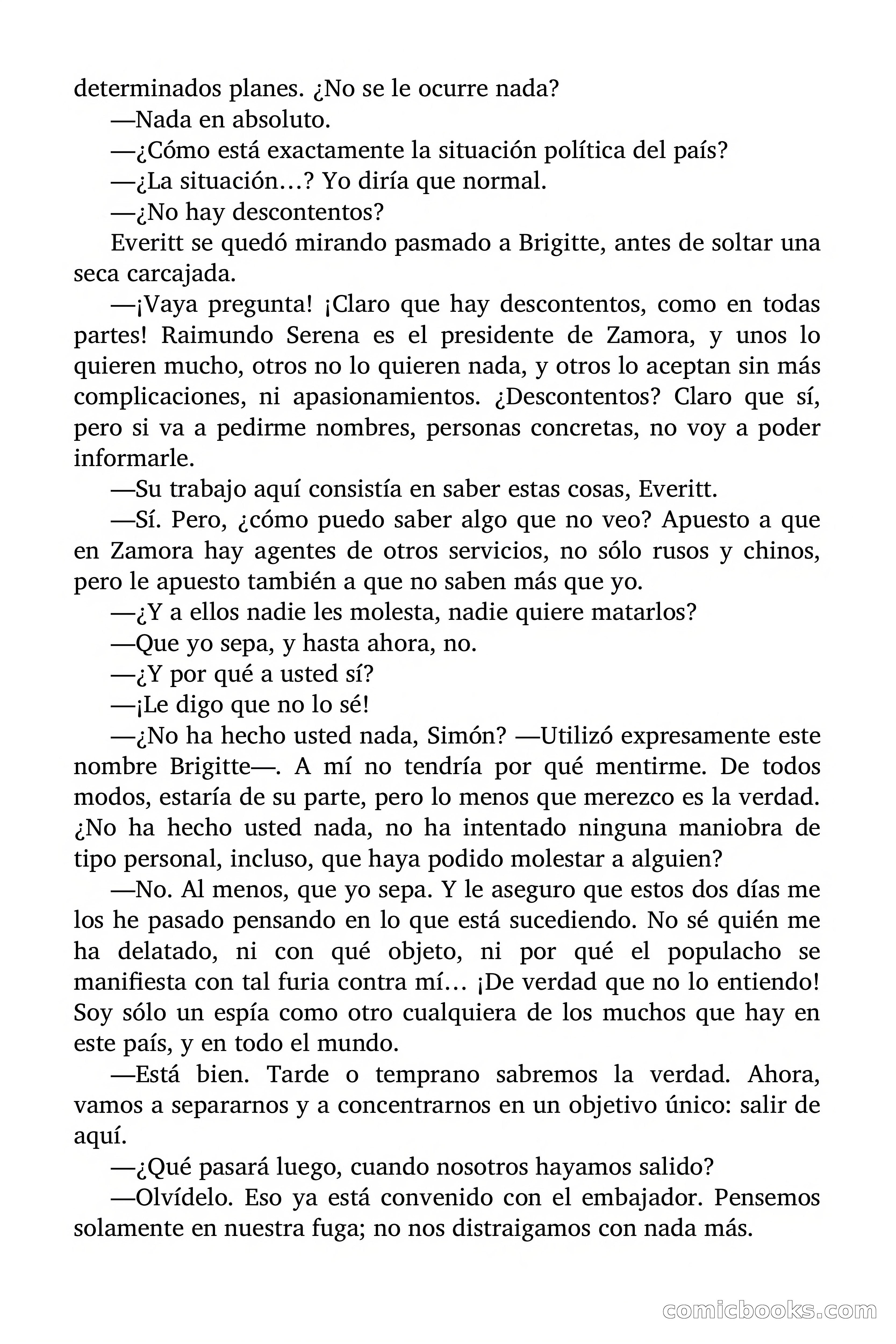 La jauría — page 24 of 88